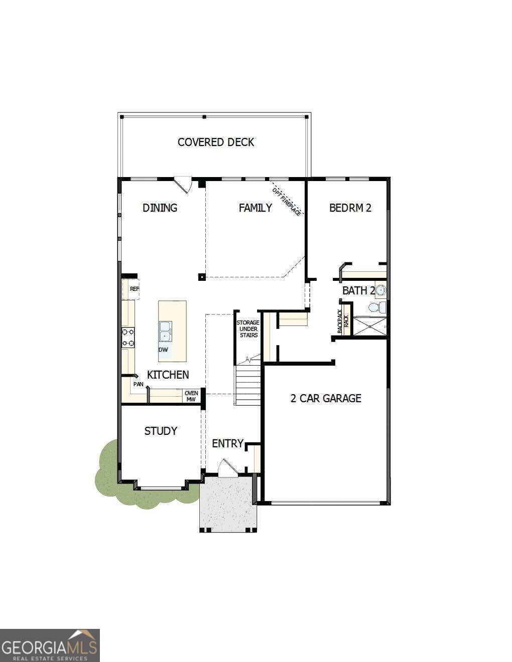 449 Maypop Lane Property Photo 3