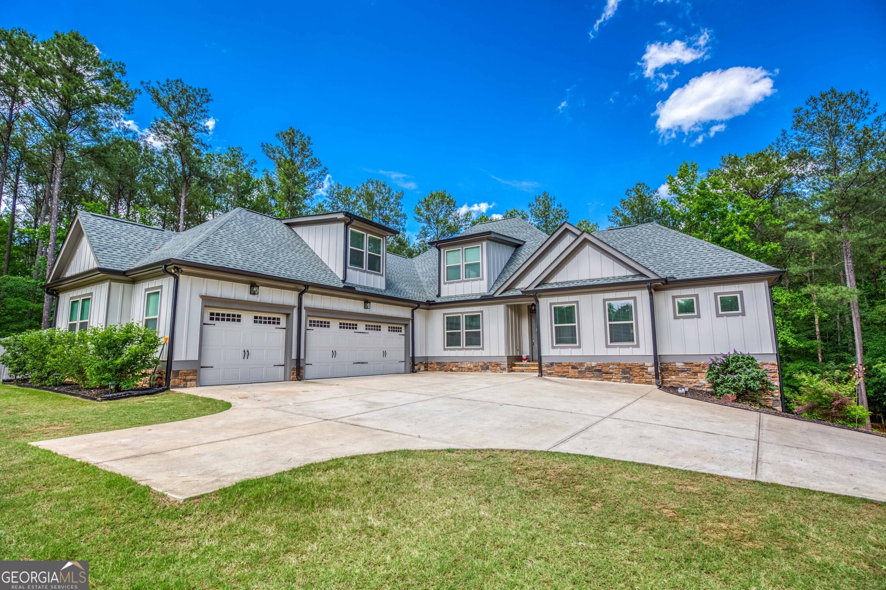 2529 Shockley Springs Drive Property Photo 1