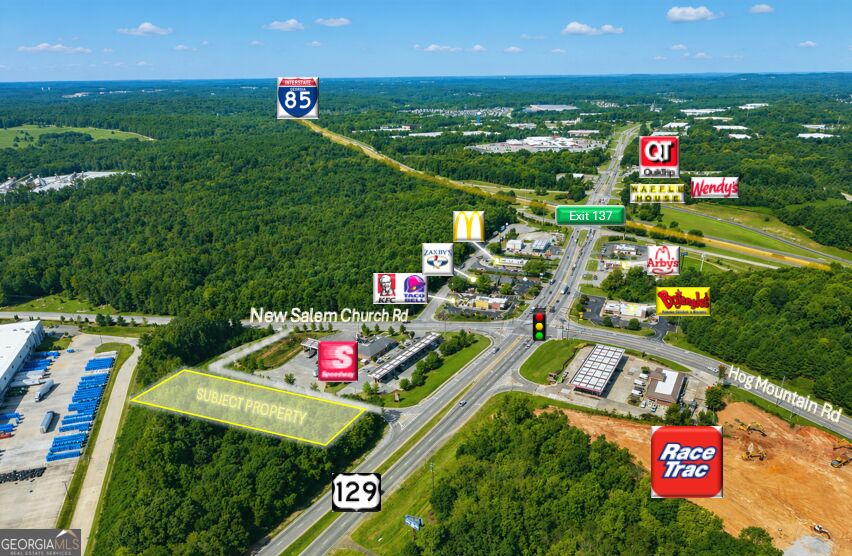 0 S U Highway 129 N Property Photo 1