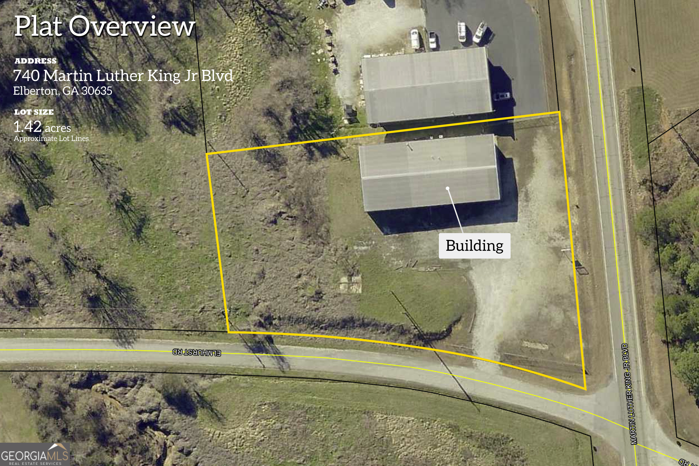 740 Martin Luther King Jr Boulevard Property Photo 2