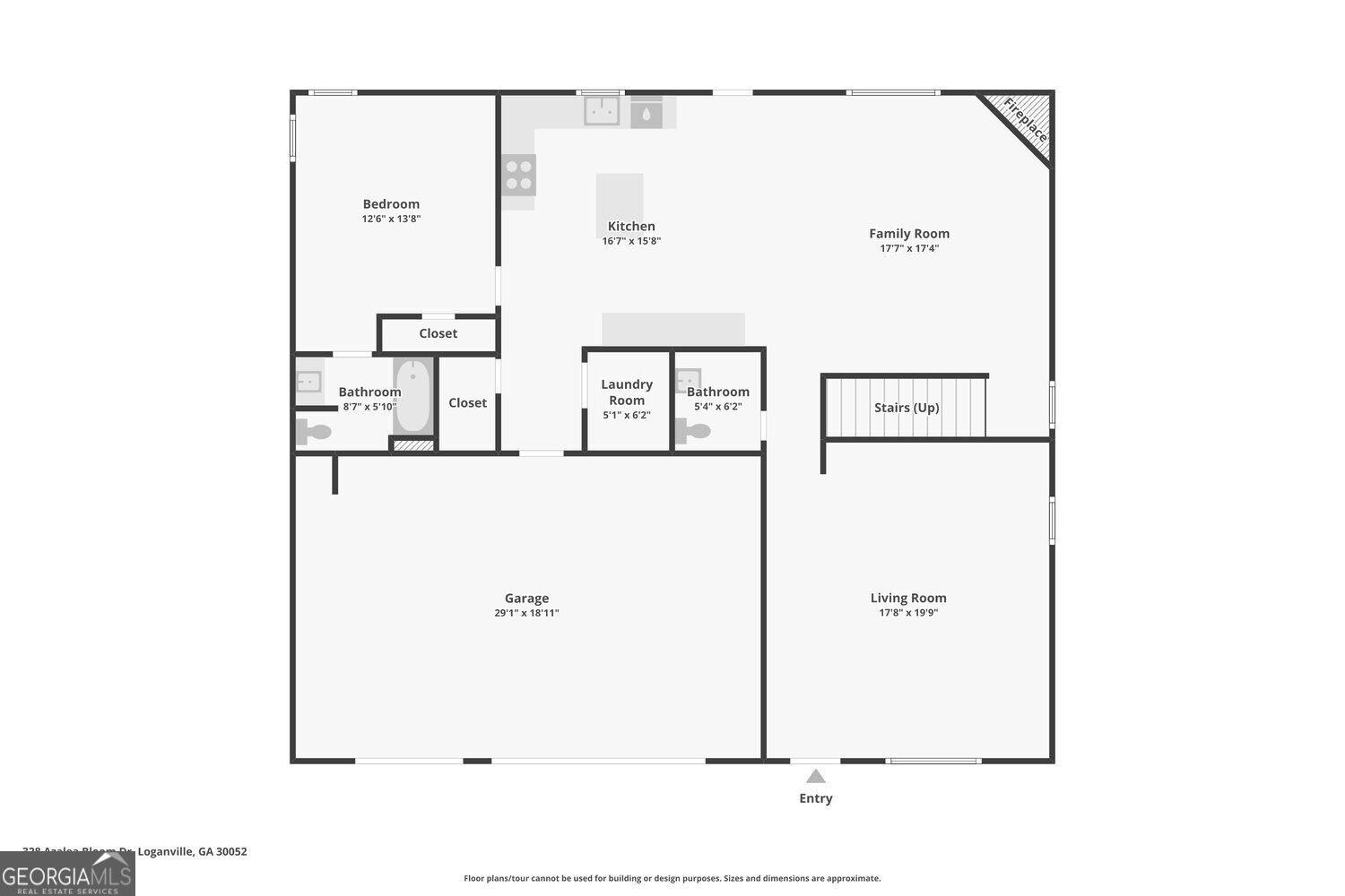 328 Azalea Bloom Drive Property Photo 68