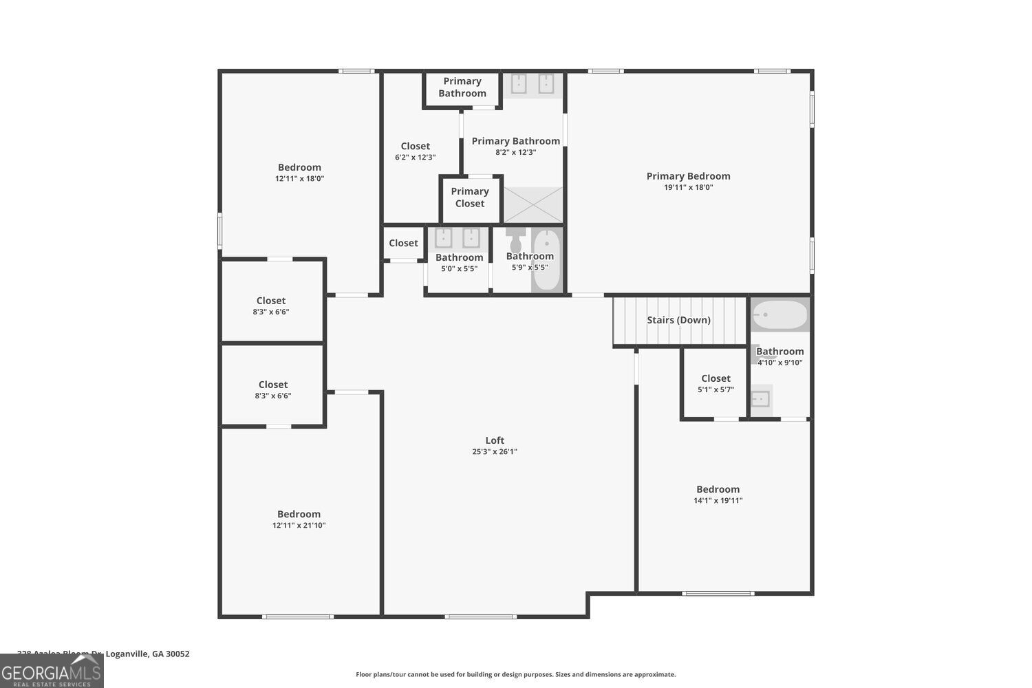 328 Azalea Bloom Drive Property Photo 70