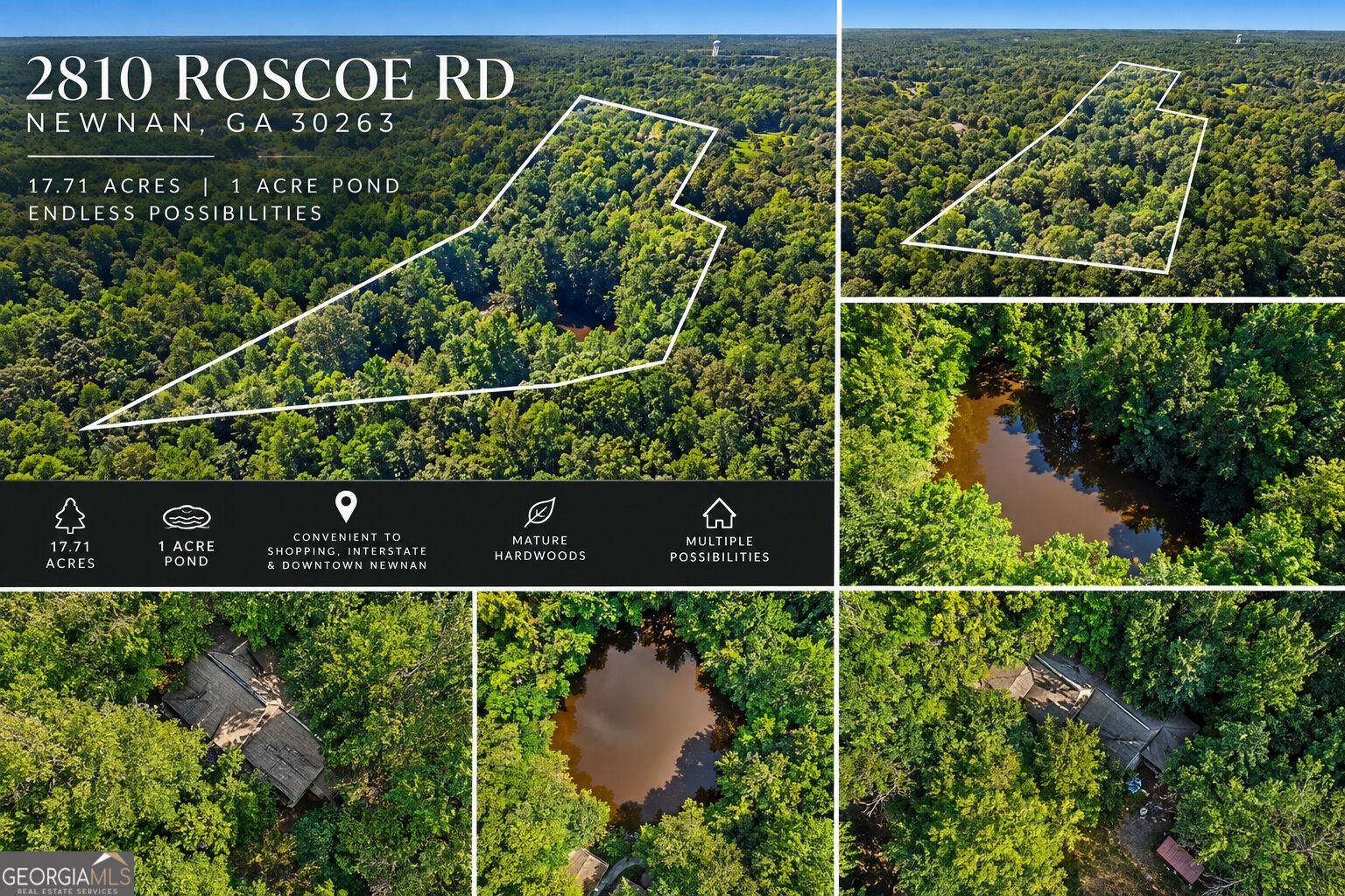 2810 Roscoe Road Property Photo 1