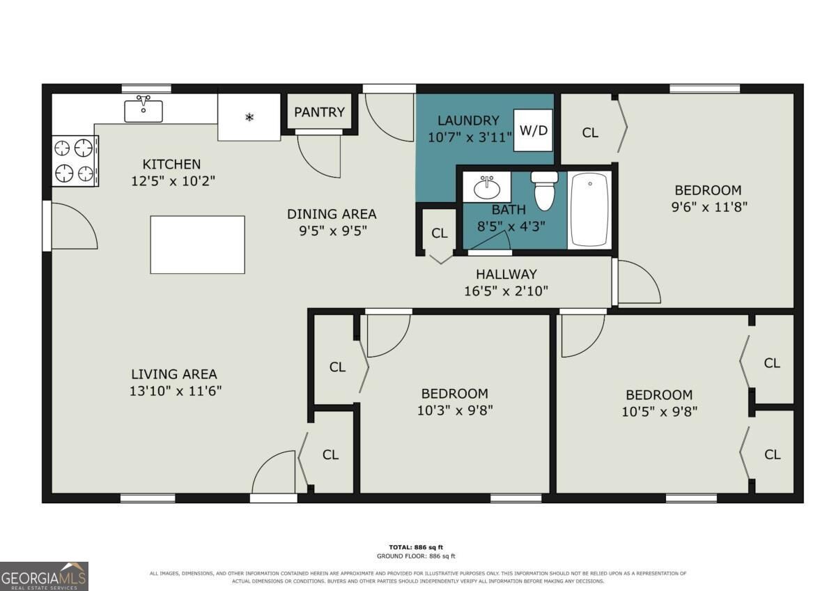 6010 Fieldcrest Drive Property Photo 37