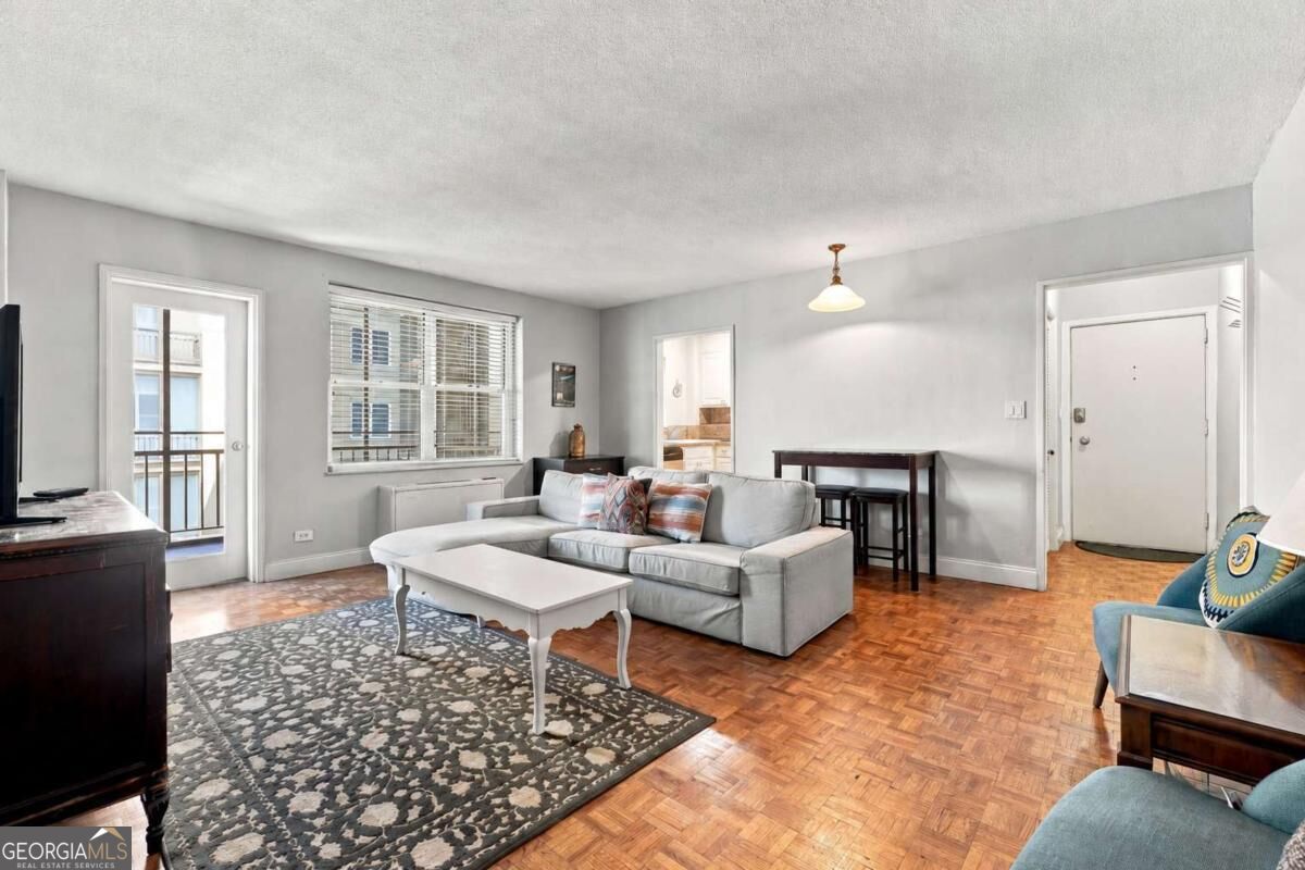 300 Peachtree Street Ne # 20o Property Photo 1
