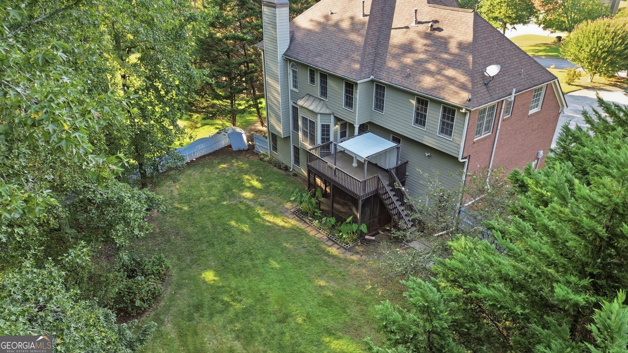 1305 Heritage Mist Court Sw Property Photo 34