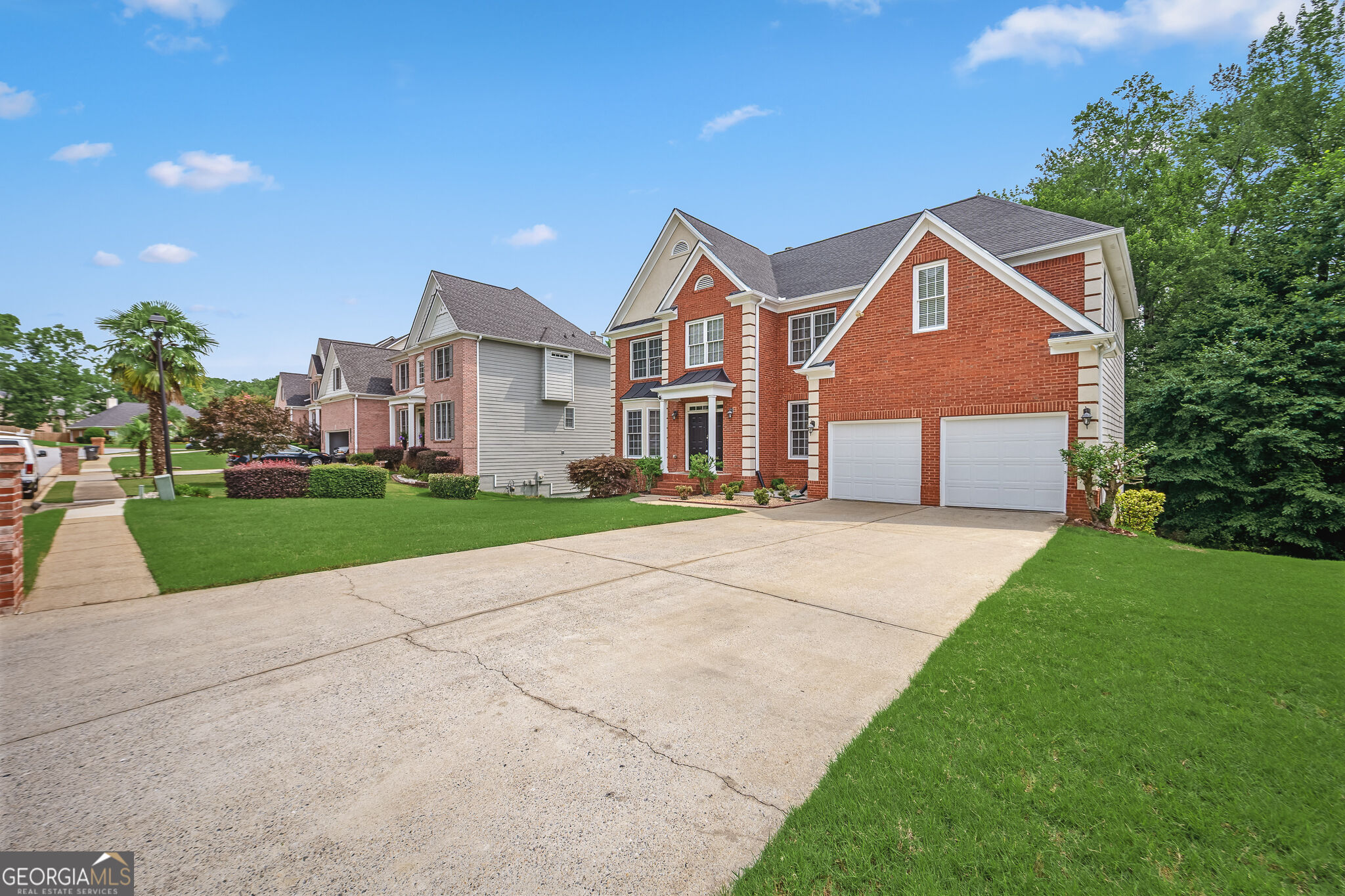 1721 Telfair Chase Way Property Photo 4