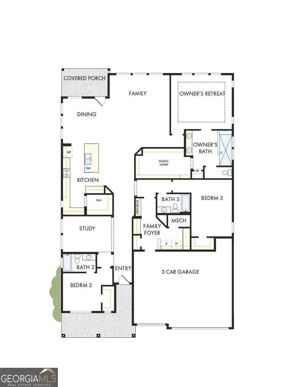 1403 Autumn Lake Drive Sw Property Photo 3