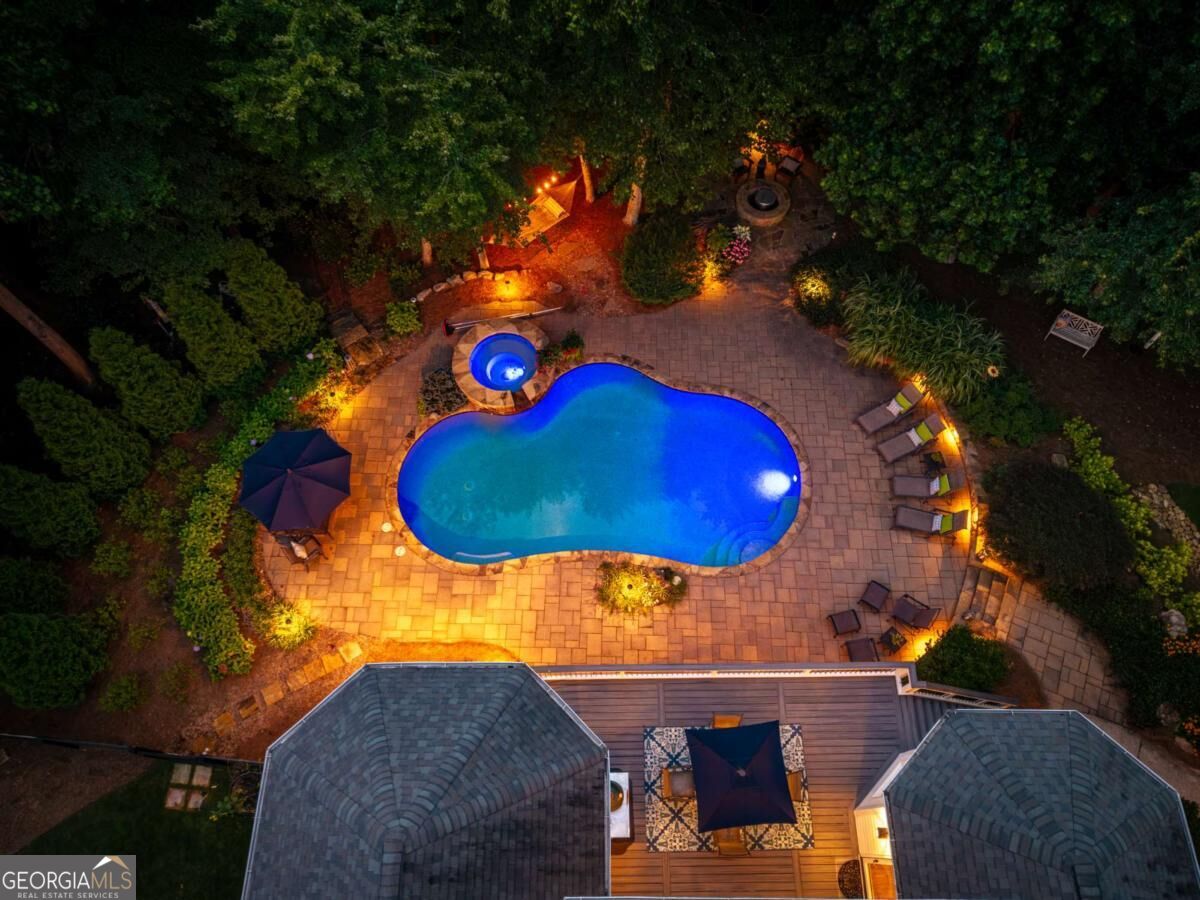 605 Hickory Mill Lane Property Photo 4