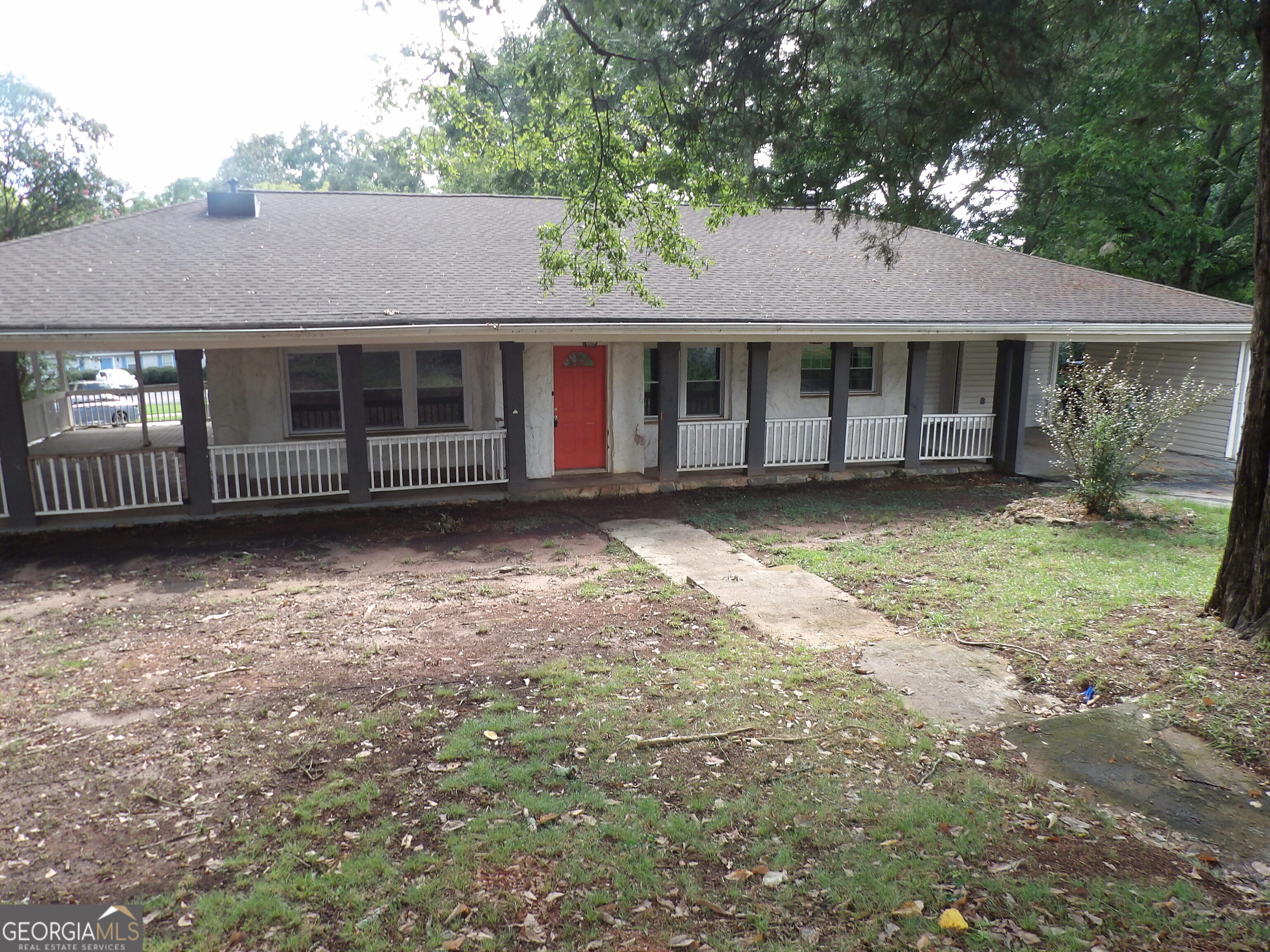 202 Lovvorn Road Property Photo 1