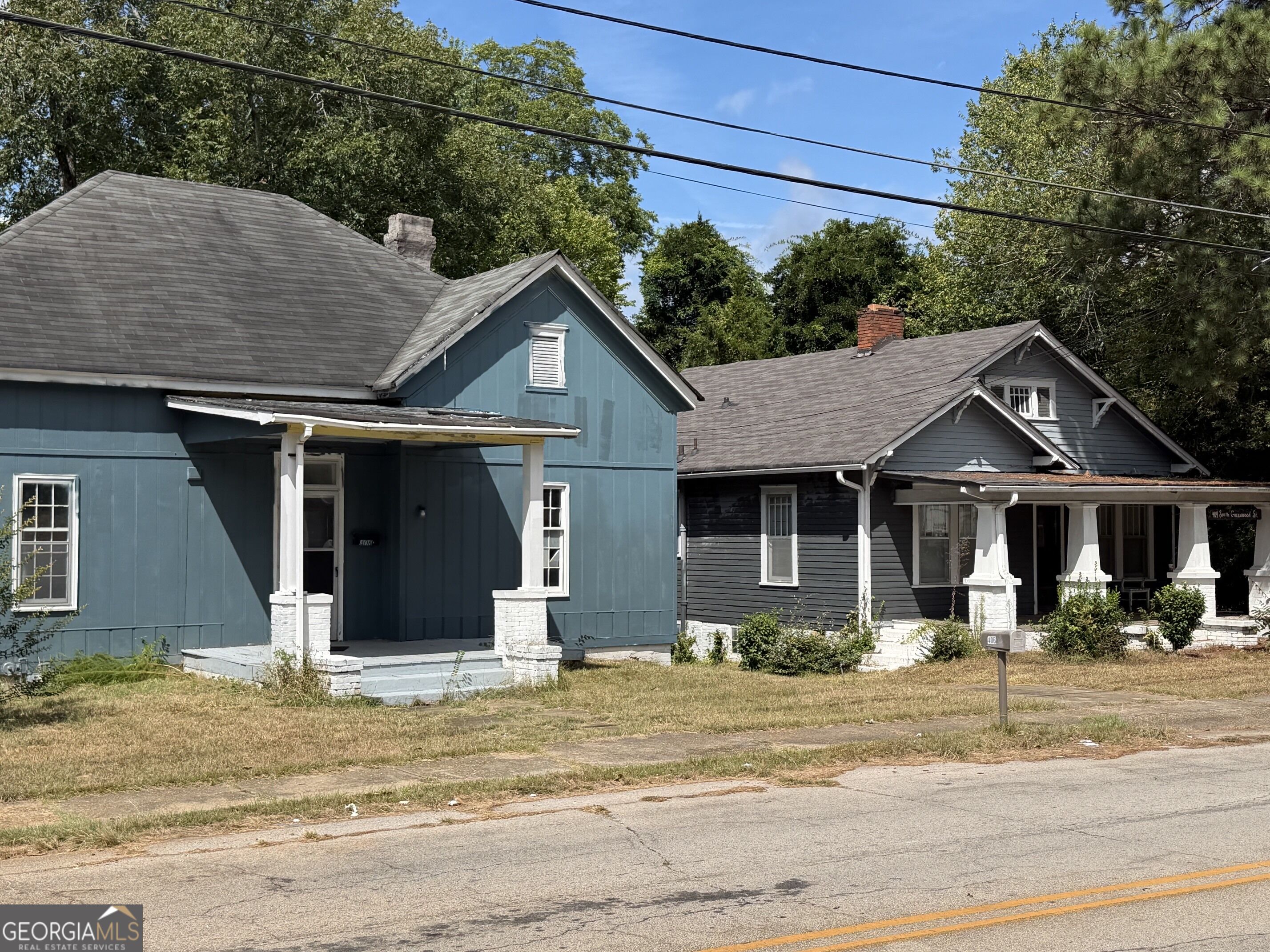 404 & 406 S Greenwood Street Property Photo 2