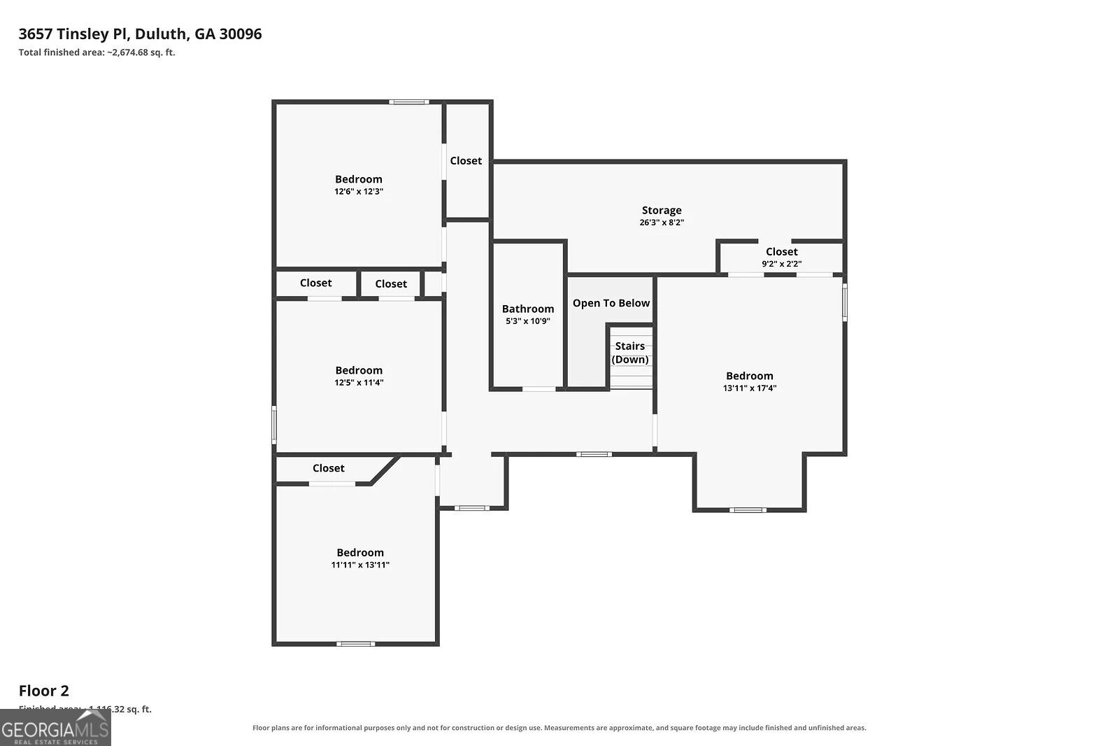 3657 Tinsley Place Property Photo 57