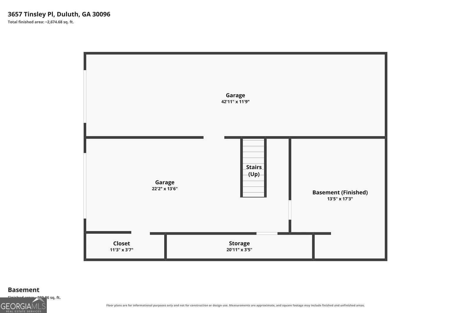 3657 Tinsley Place Property Photo 58