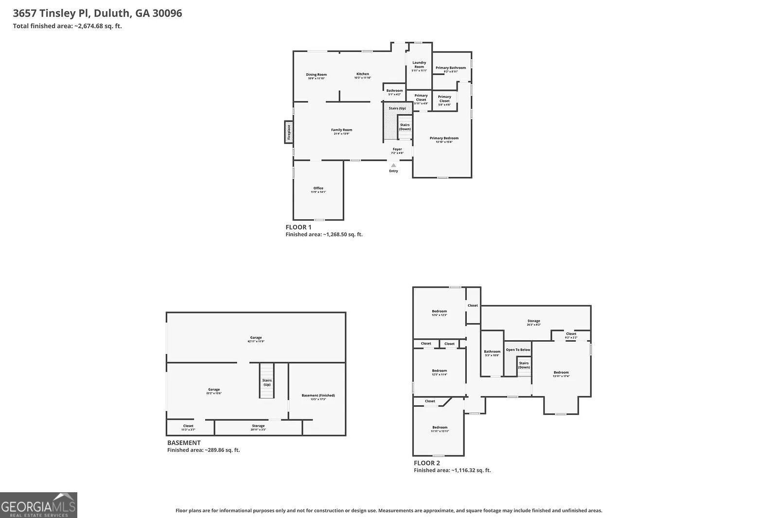 3657 Tinsley Place Property Photo 59