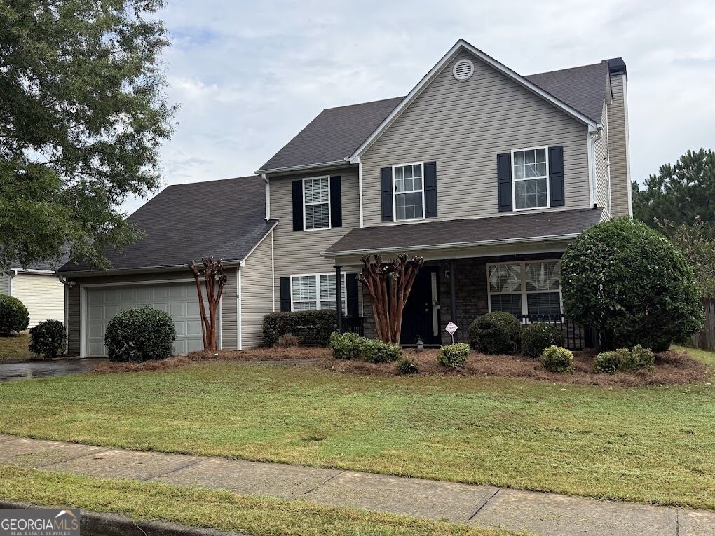 1364 Webb Meadows Court Property Photo 1