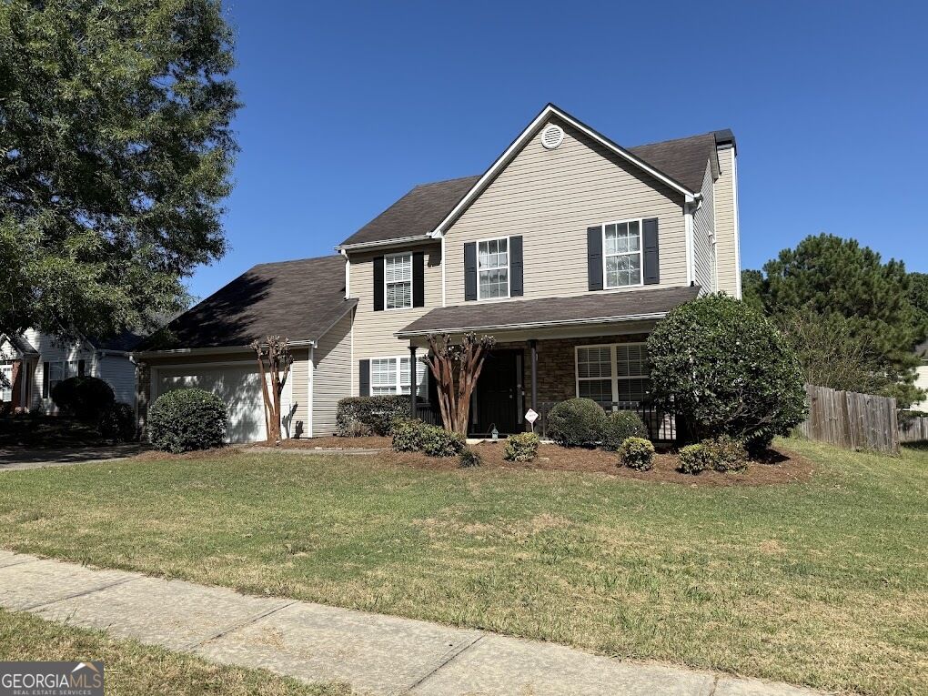 1364 Webb Meadows Court Property Photo 1