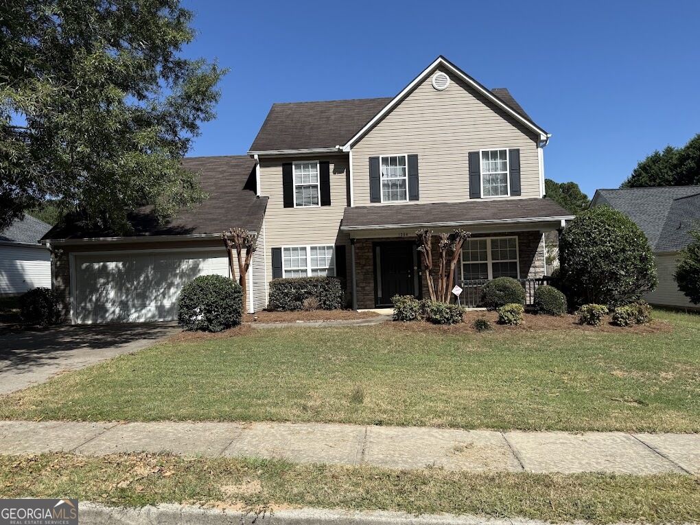 1364 Webb Meadows Court Property Photo 2