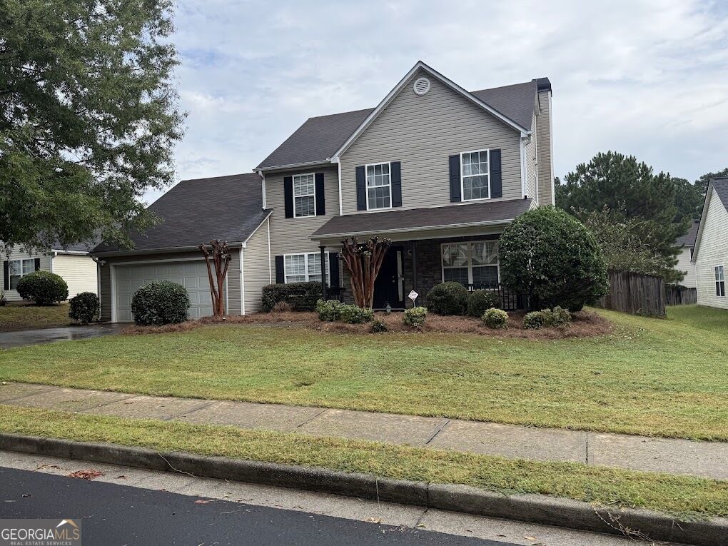 1364 Webb Meadows Court Property Photo 4