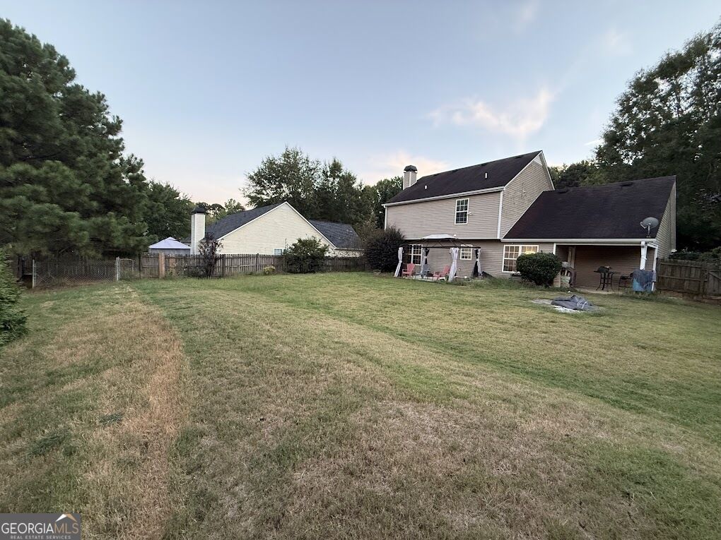 1364 Webb Meadows Court Property Photo 44