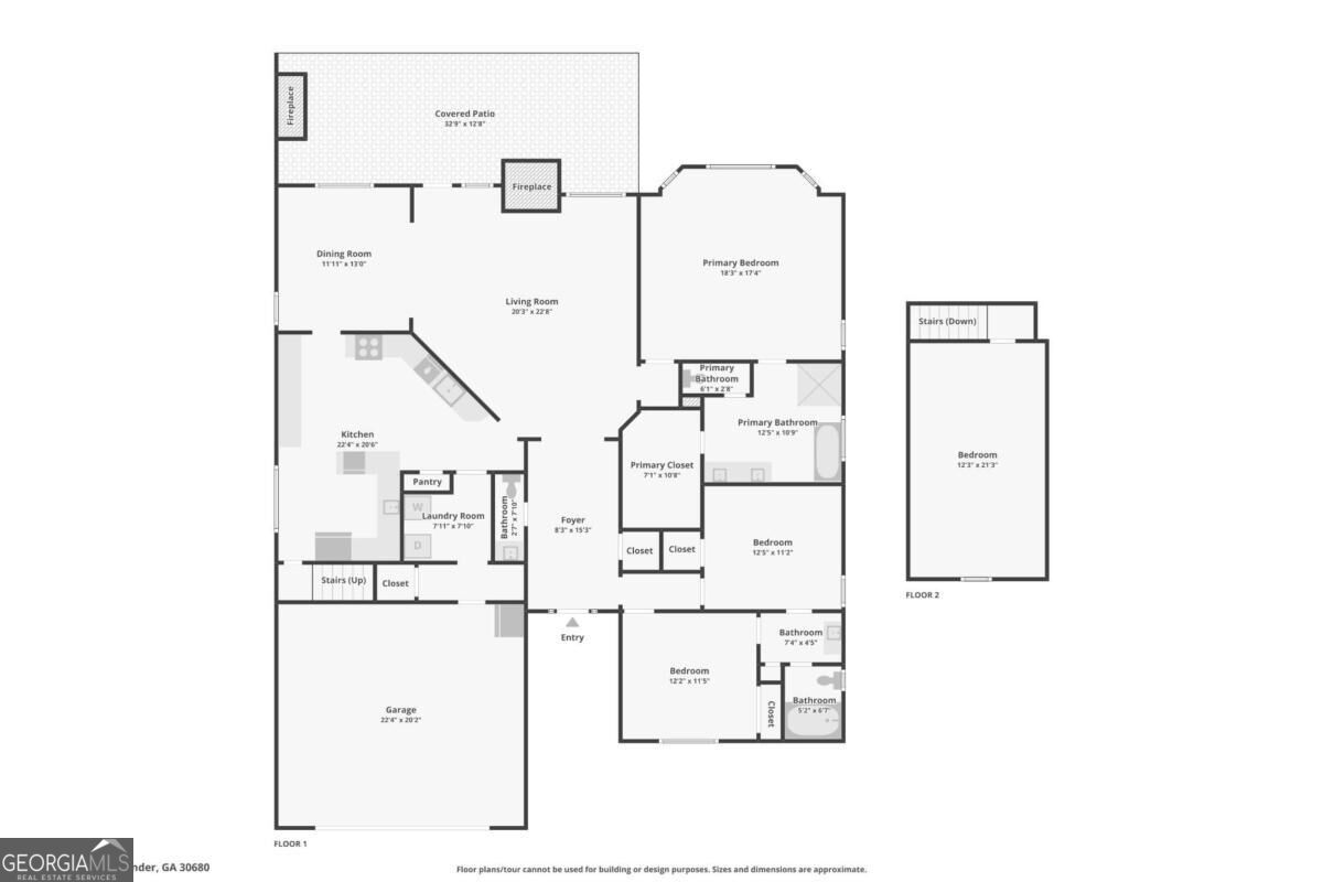 198 Celestial Run Property Photo 44