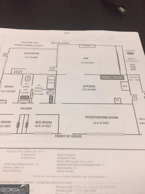 5193 Alder Lane Sw Property Photo 25