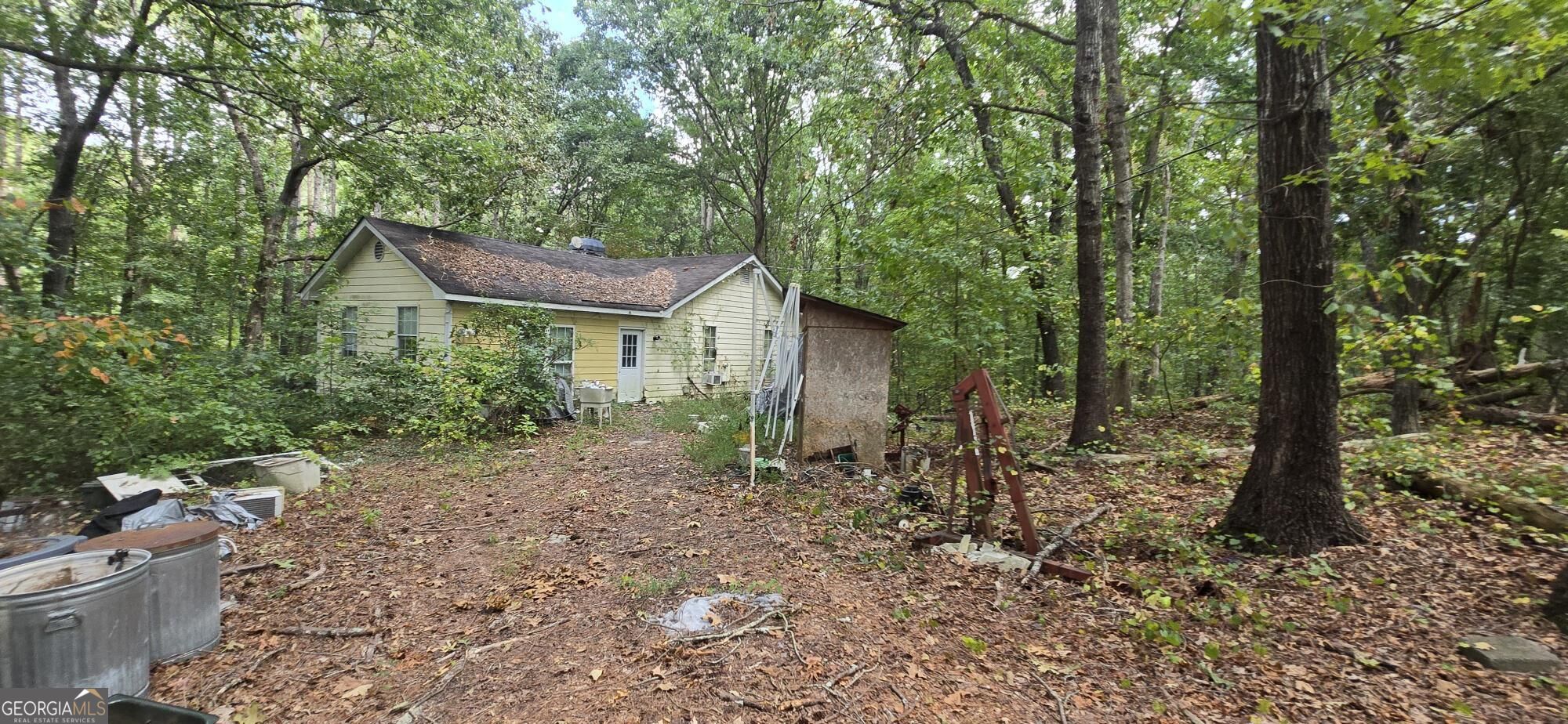 540 Old Highway 81 Property Photo 1