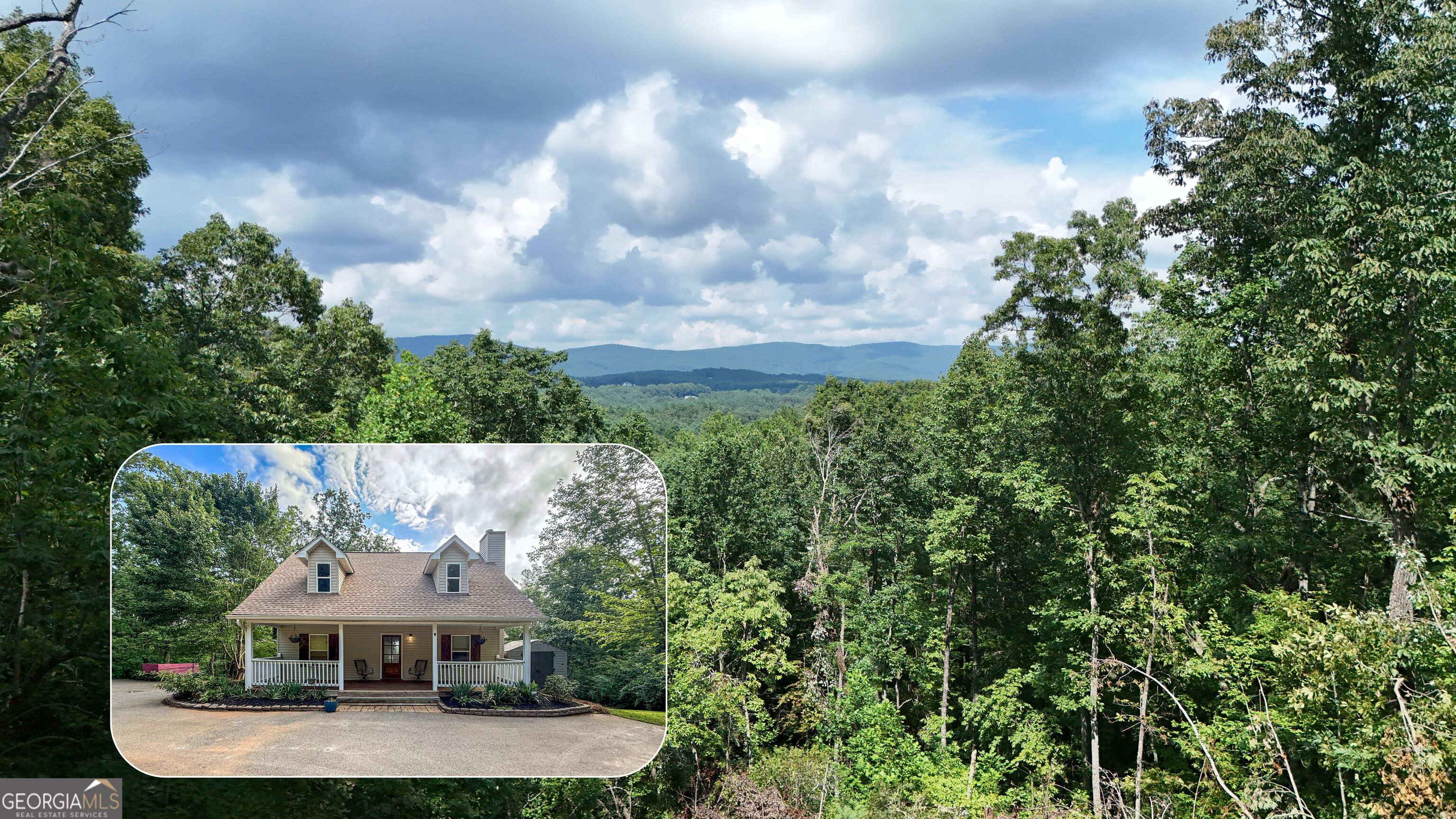 1947 Ivy Mountain Road Property Photo 1