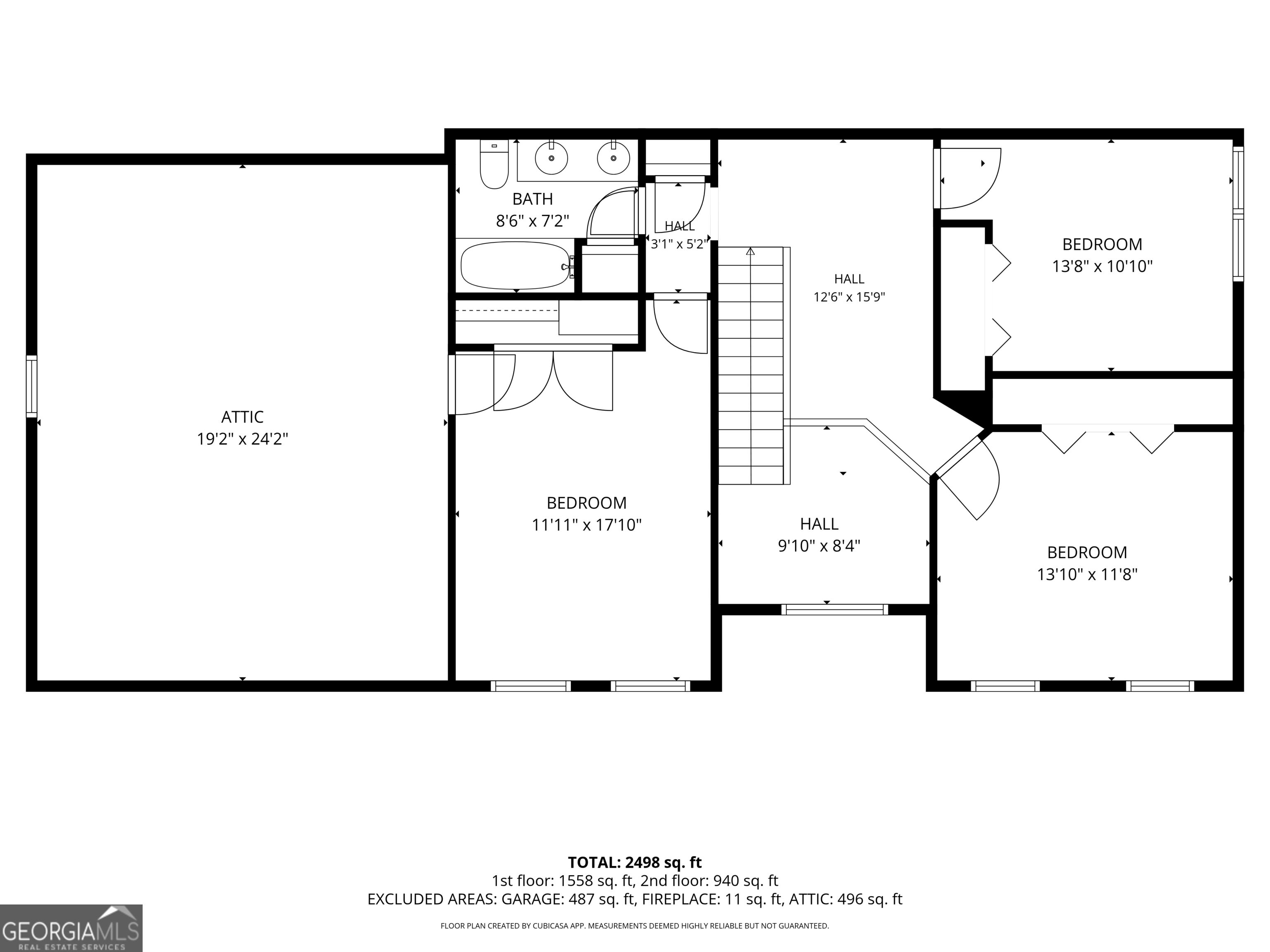 21 Saddlebrook Drive Se Property Photo 23