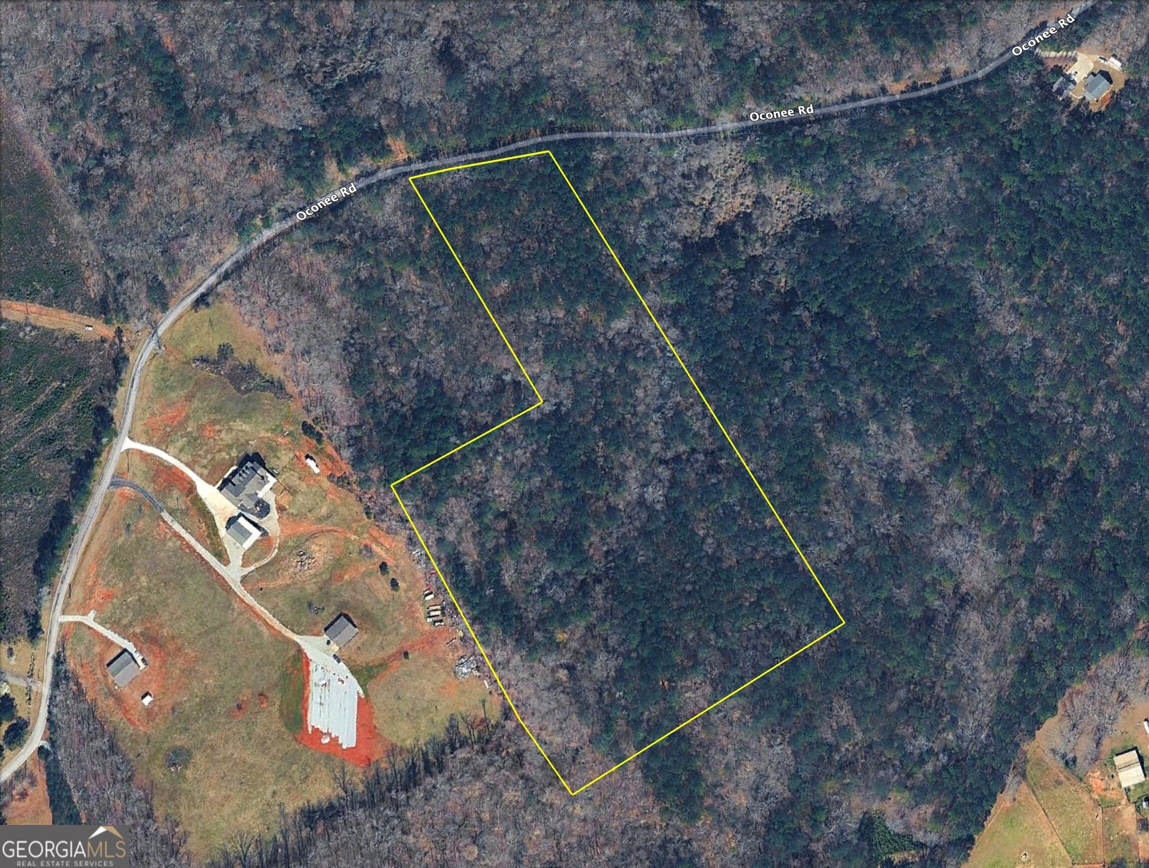 0 Oconee Road Lot 3 Property Photo 8