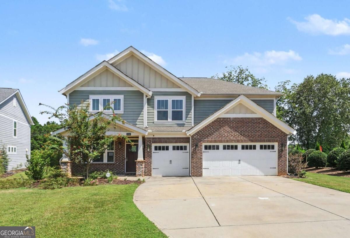 4946 Creekside Lane Property Photo 1