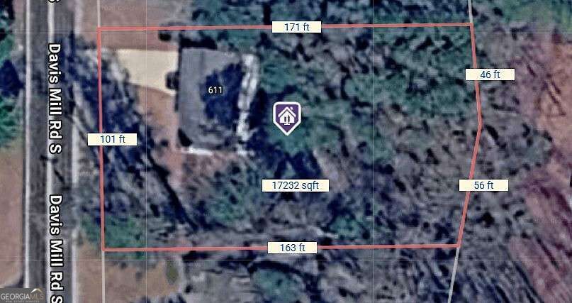 611 Davis Mill Road S Property Photo 4
