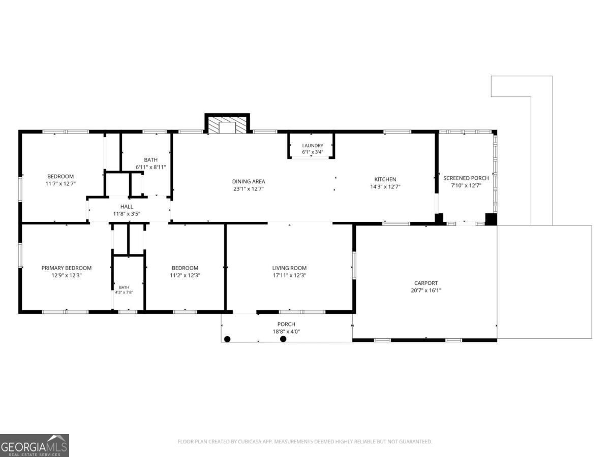 1119 Macland Road Property Photo 13