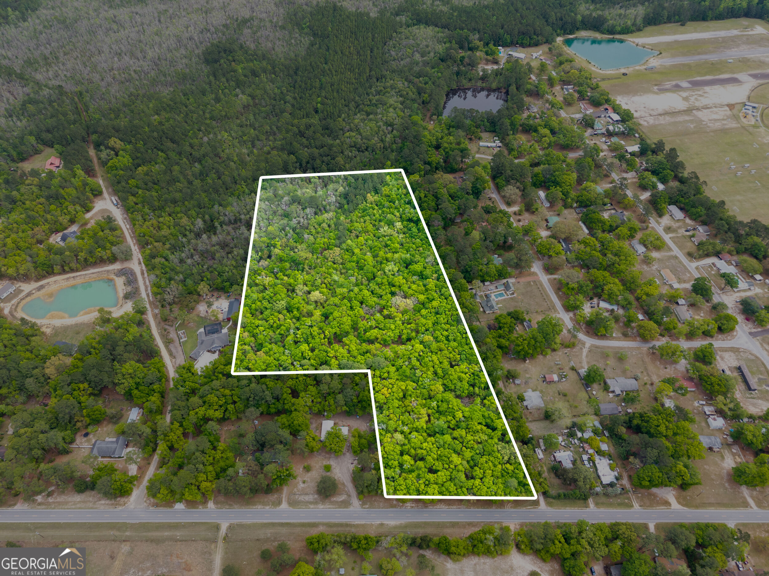 0 Sand Hill Road Property Photo 1