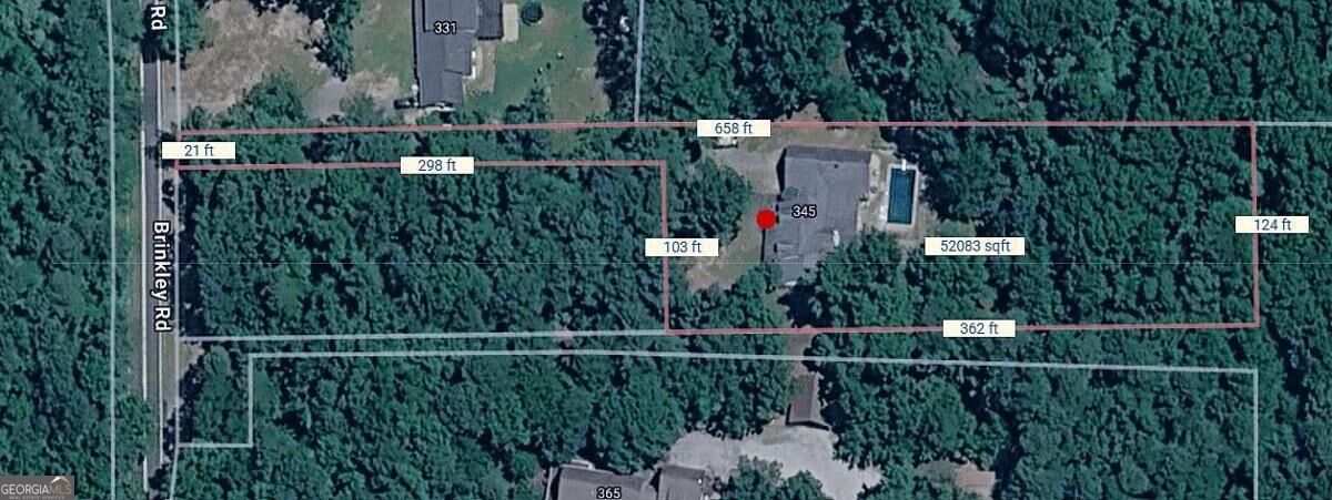345 Brinkley Road Property Photo 11