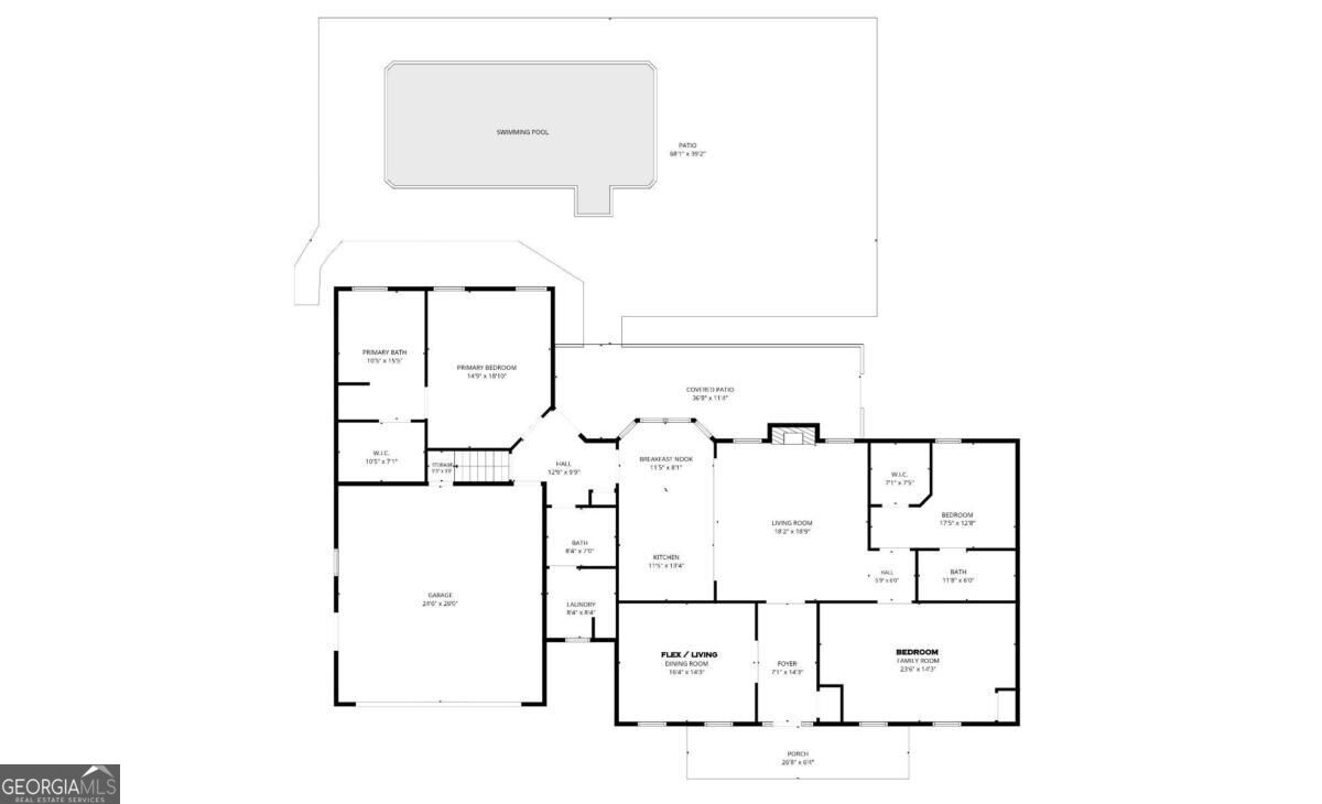 345 Brinkley Road Property Photo 18