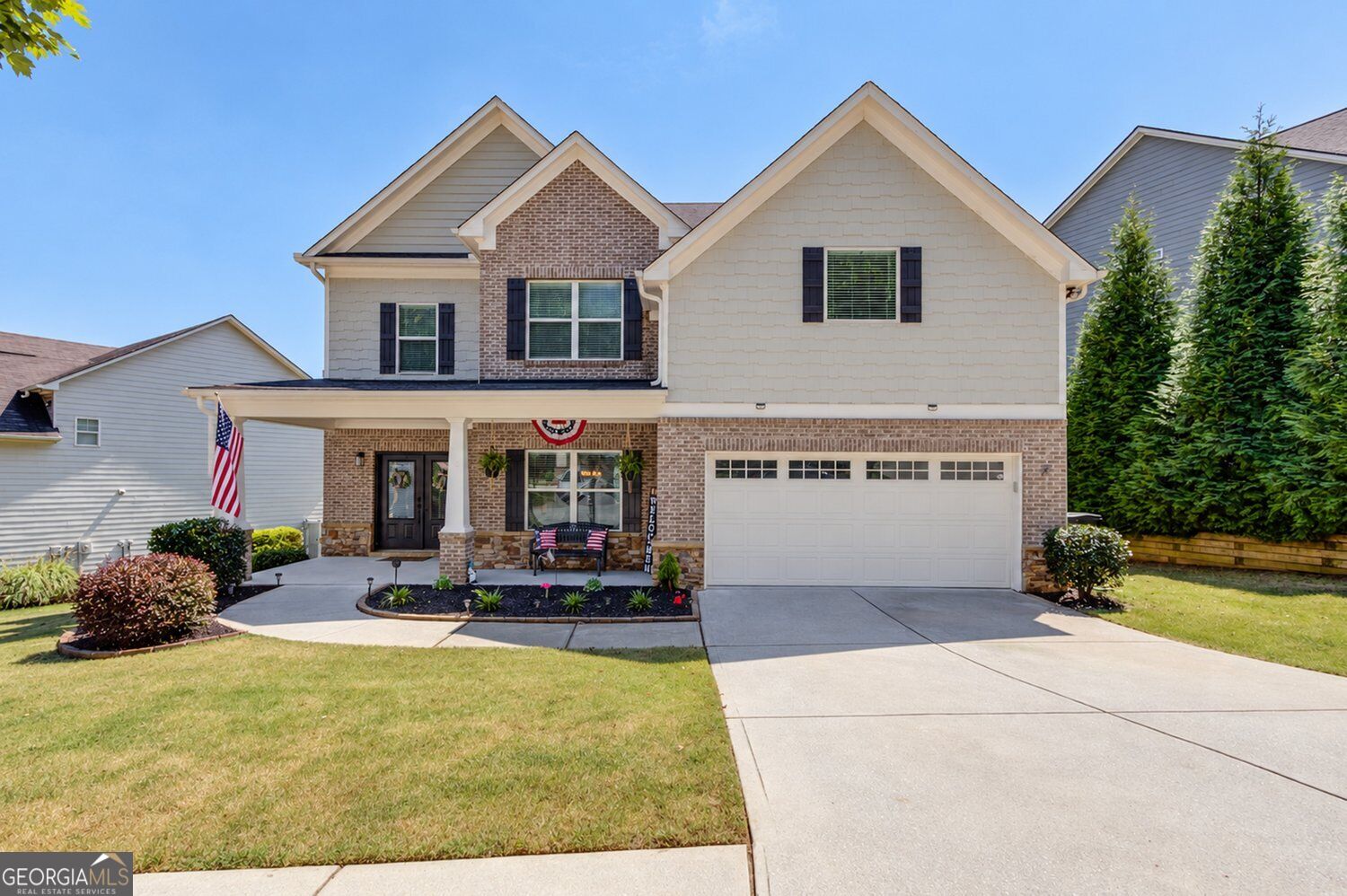 5601 Creek Dale Way Property Photo 1