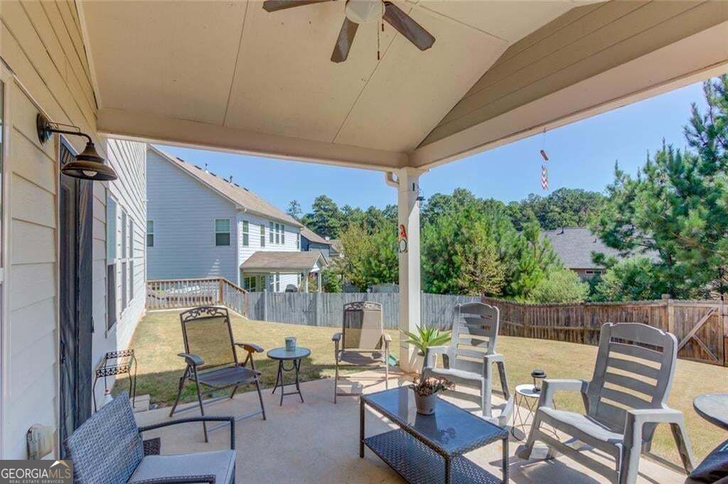 5601 Creek Dale Way Property Photo 22