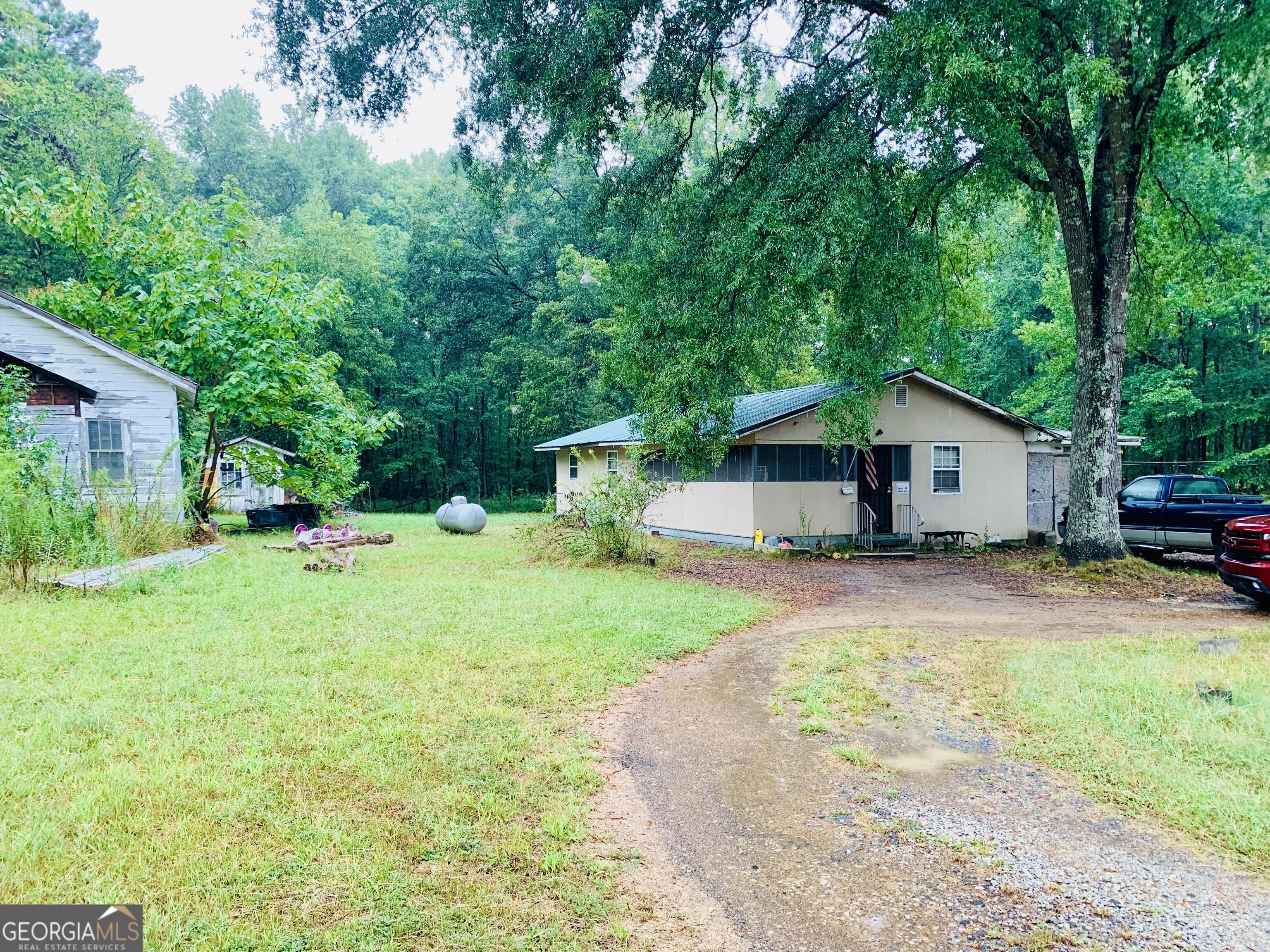 1658 Johnson Lake Road Property Photo 1