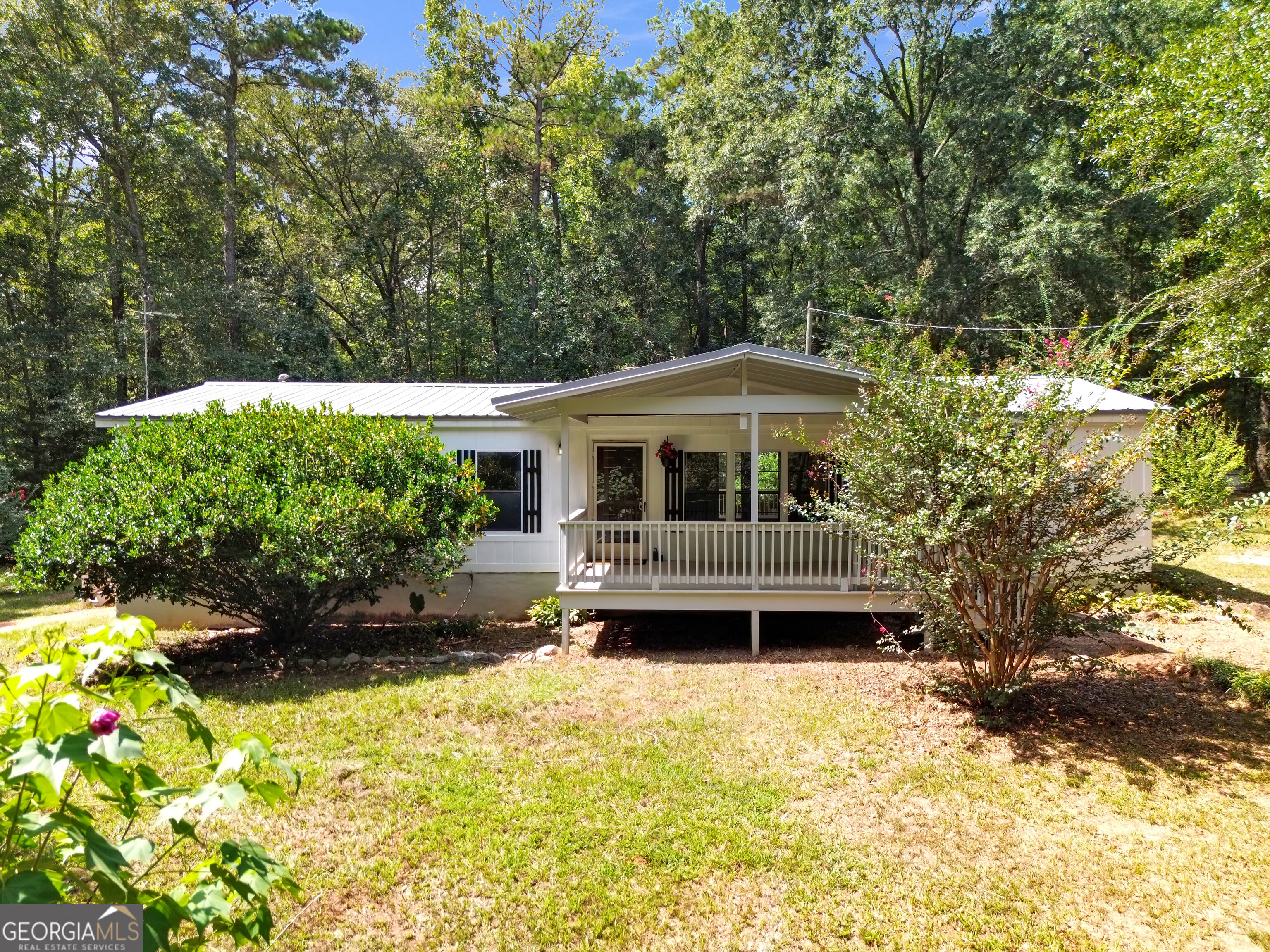 460 Etheridge Mill Road Property Photo 1