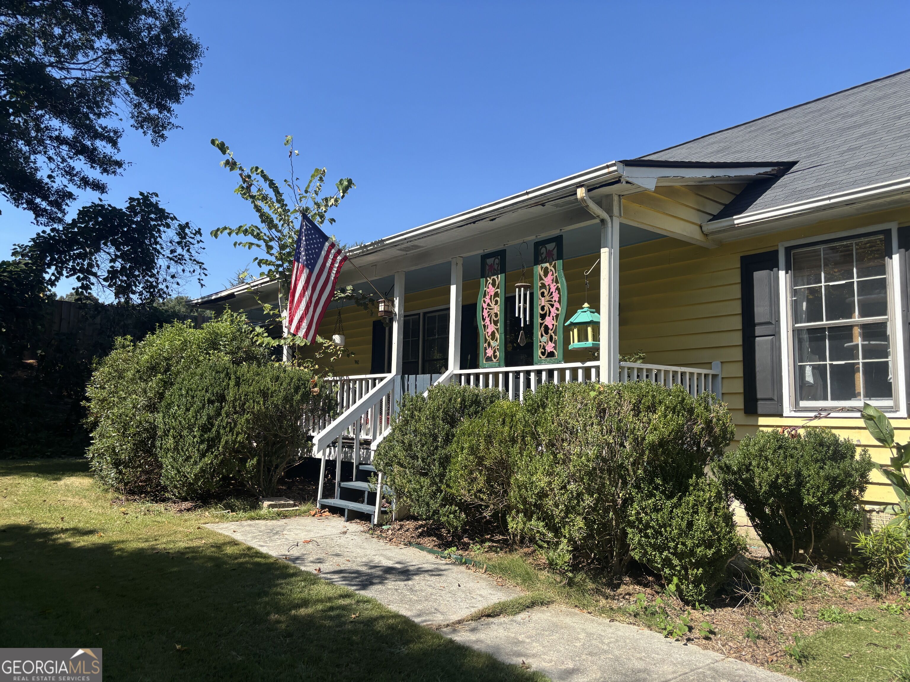 4720 Bill Cheek Road Property Photo 1