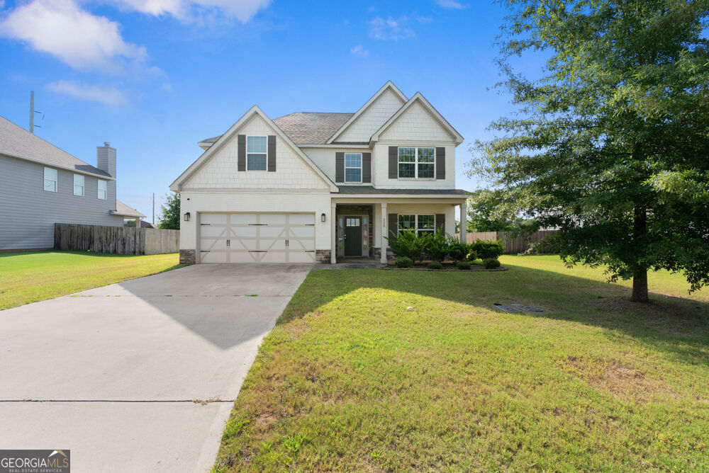 325 Pearl Moss Lane Property Photo 1