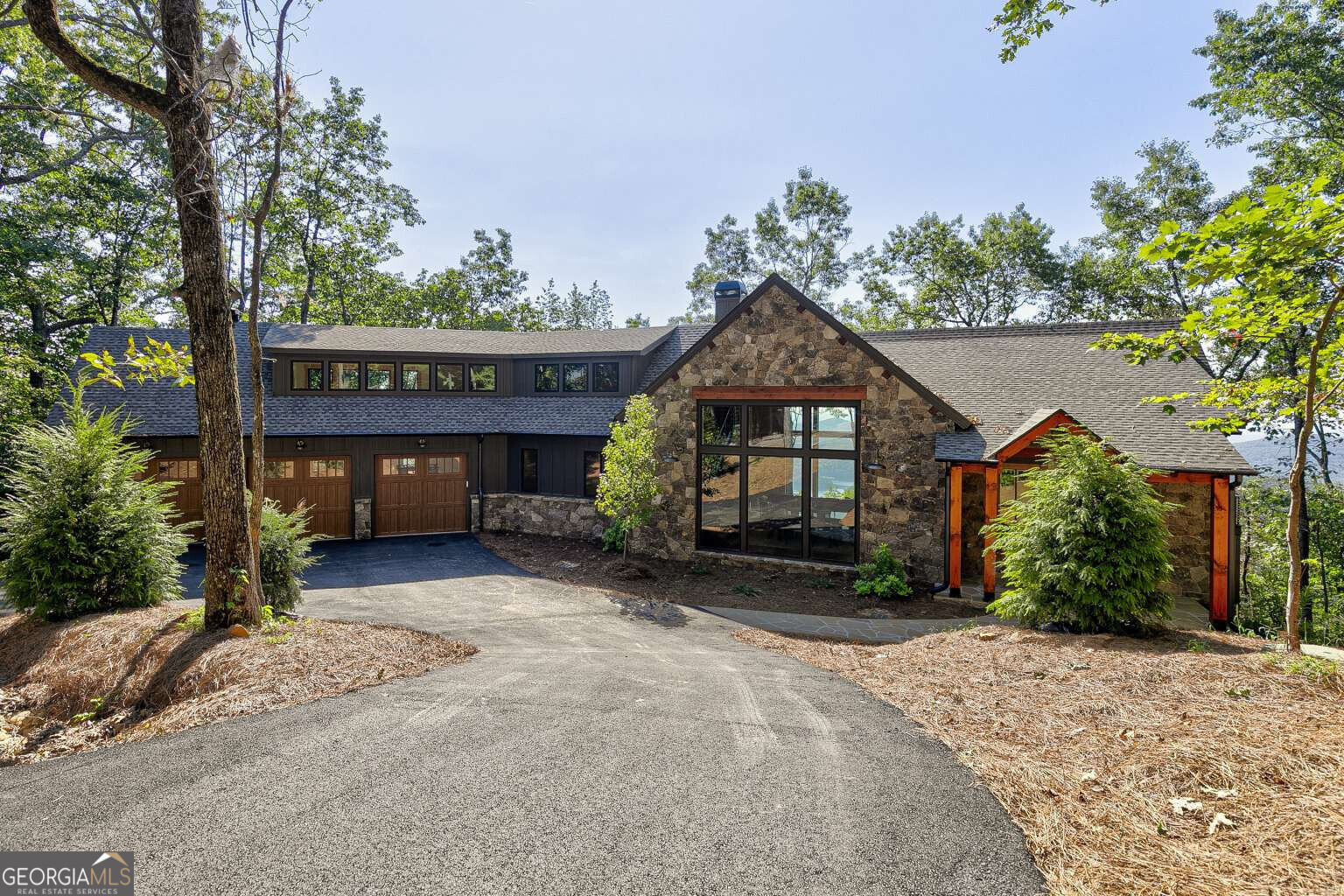 159 Sanderlin Mtn Drive Property Photo 1