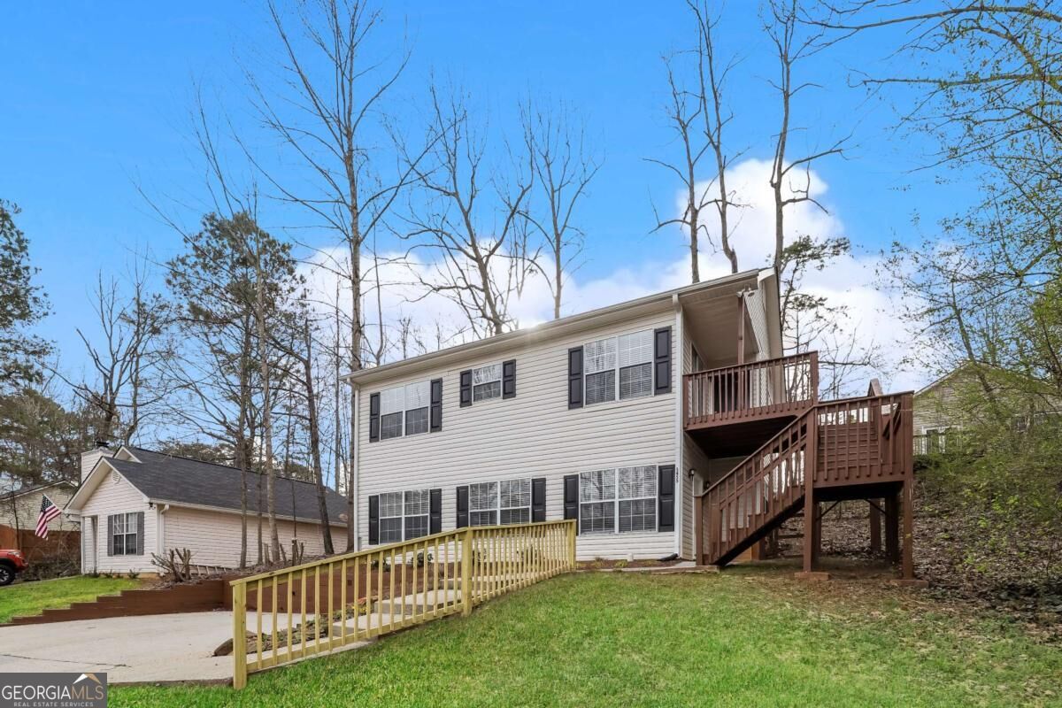 5455 Quail Trail Property Photo 3