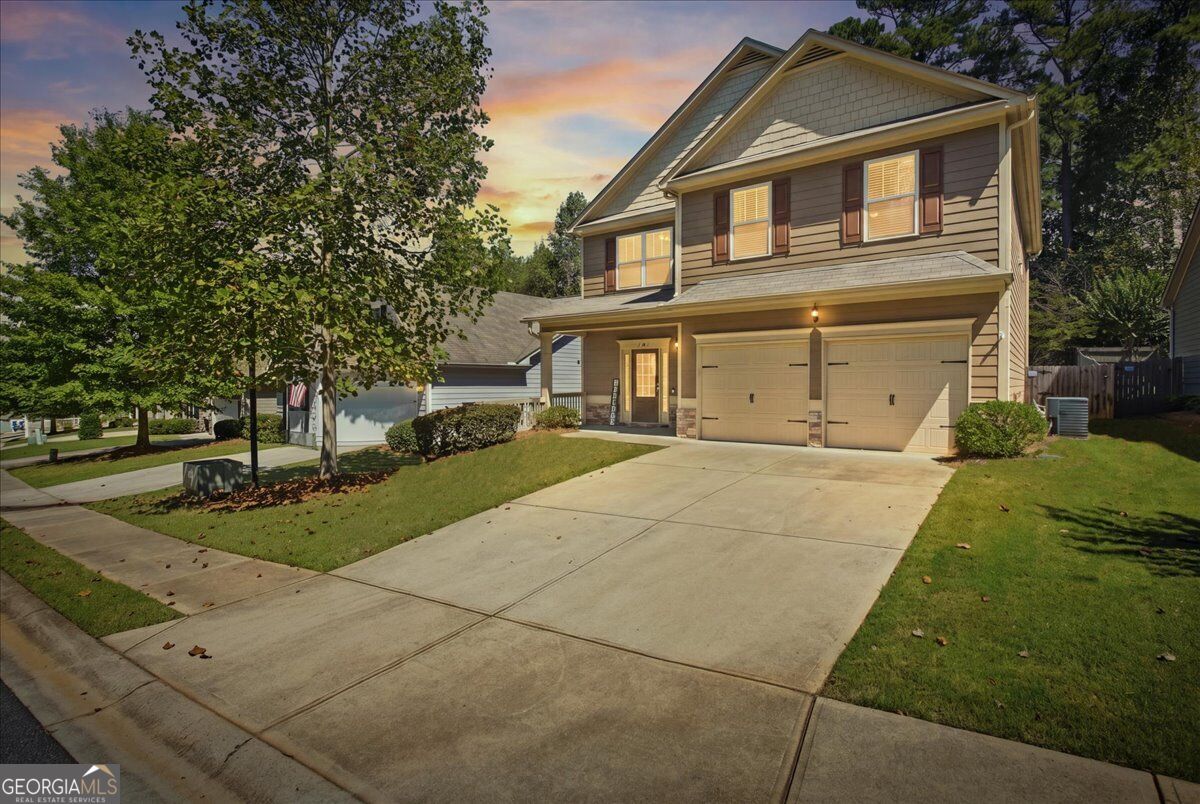161 Stone Manor Court Property Photo 2