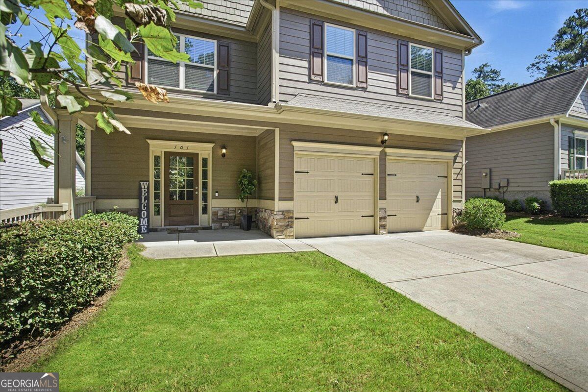 161 Stone Manor Court Property Photo 3