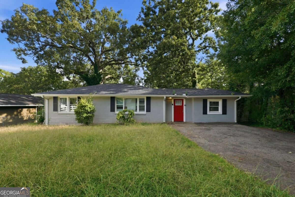3447 Jackson Drive Property Photo 1