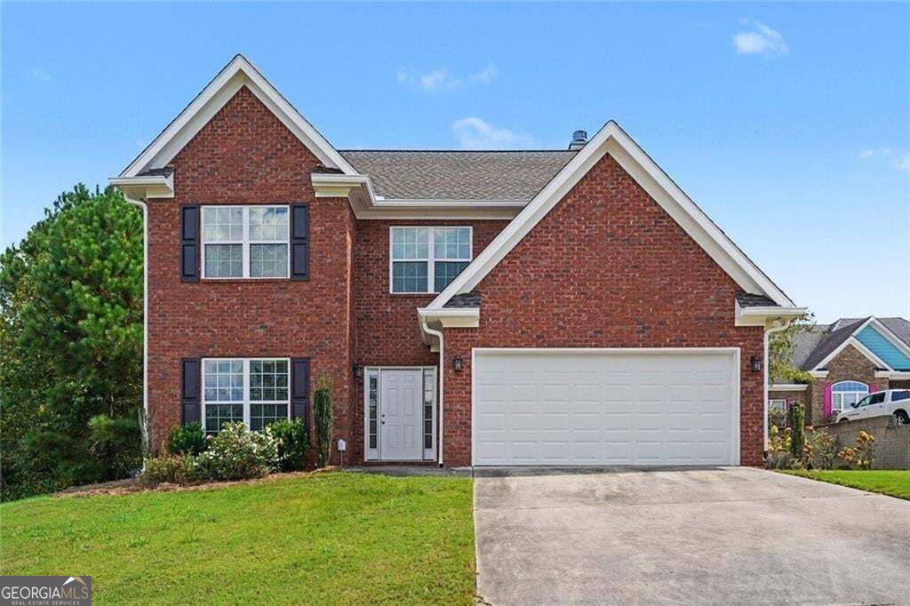 323 Scarlet Oaks Drive Property Photo 1