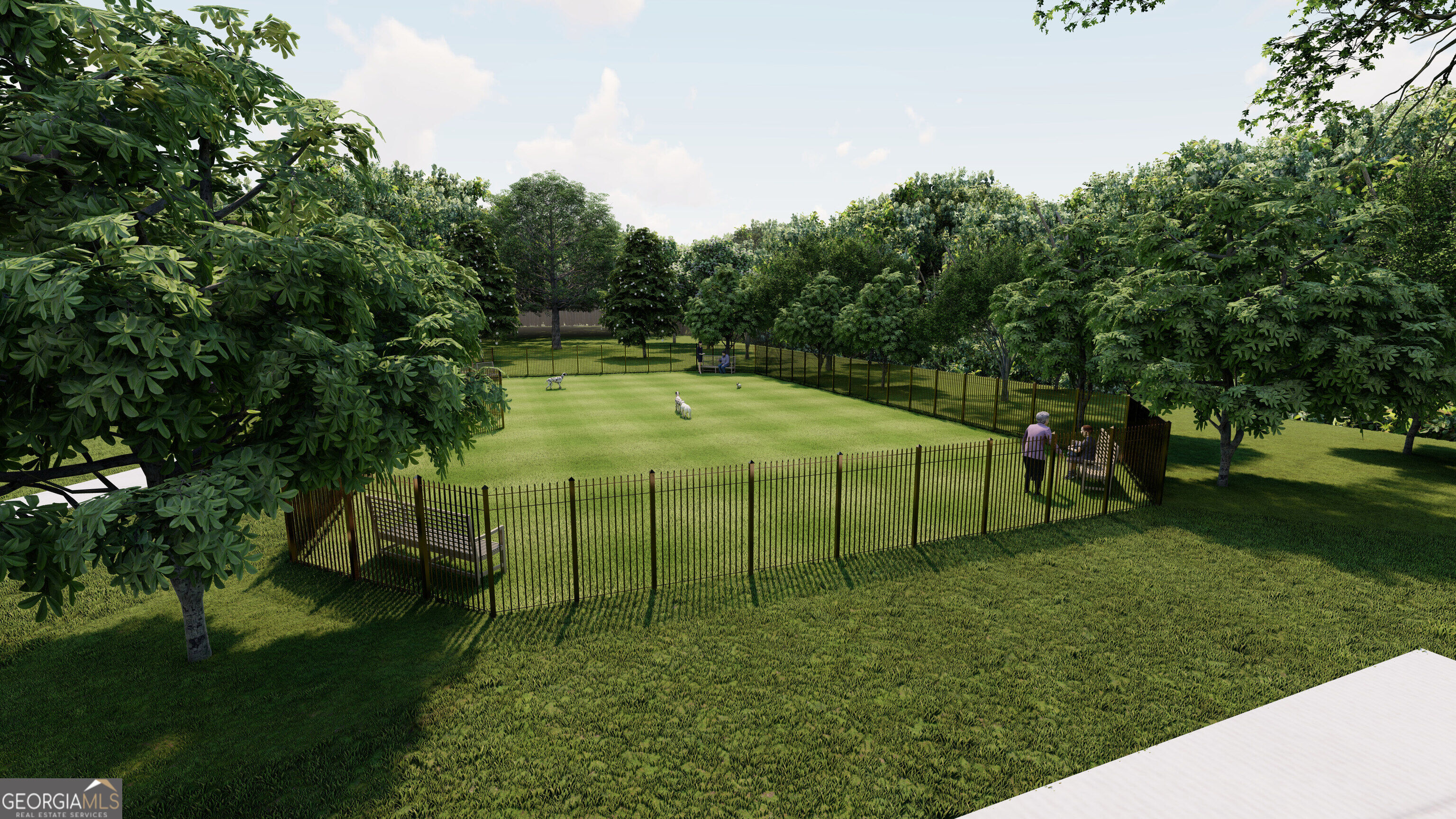 627 Oak Bluff Drive Property Photo 42