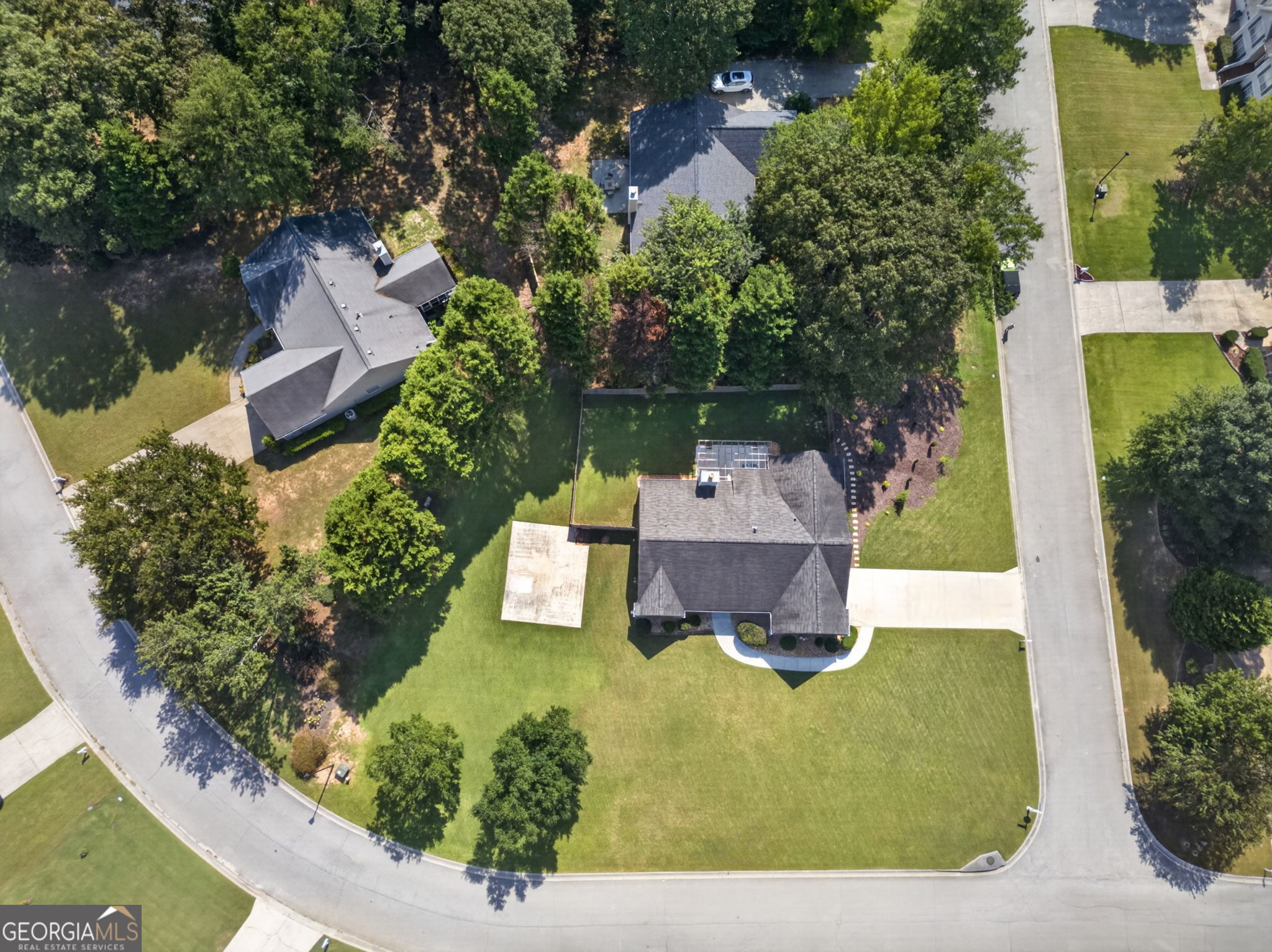 300 Hickory Pointe Court Property Photo 35