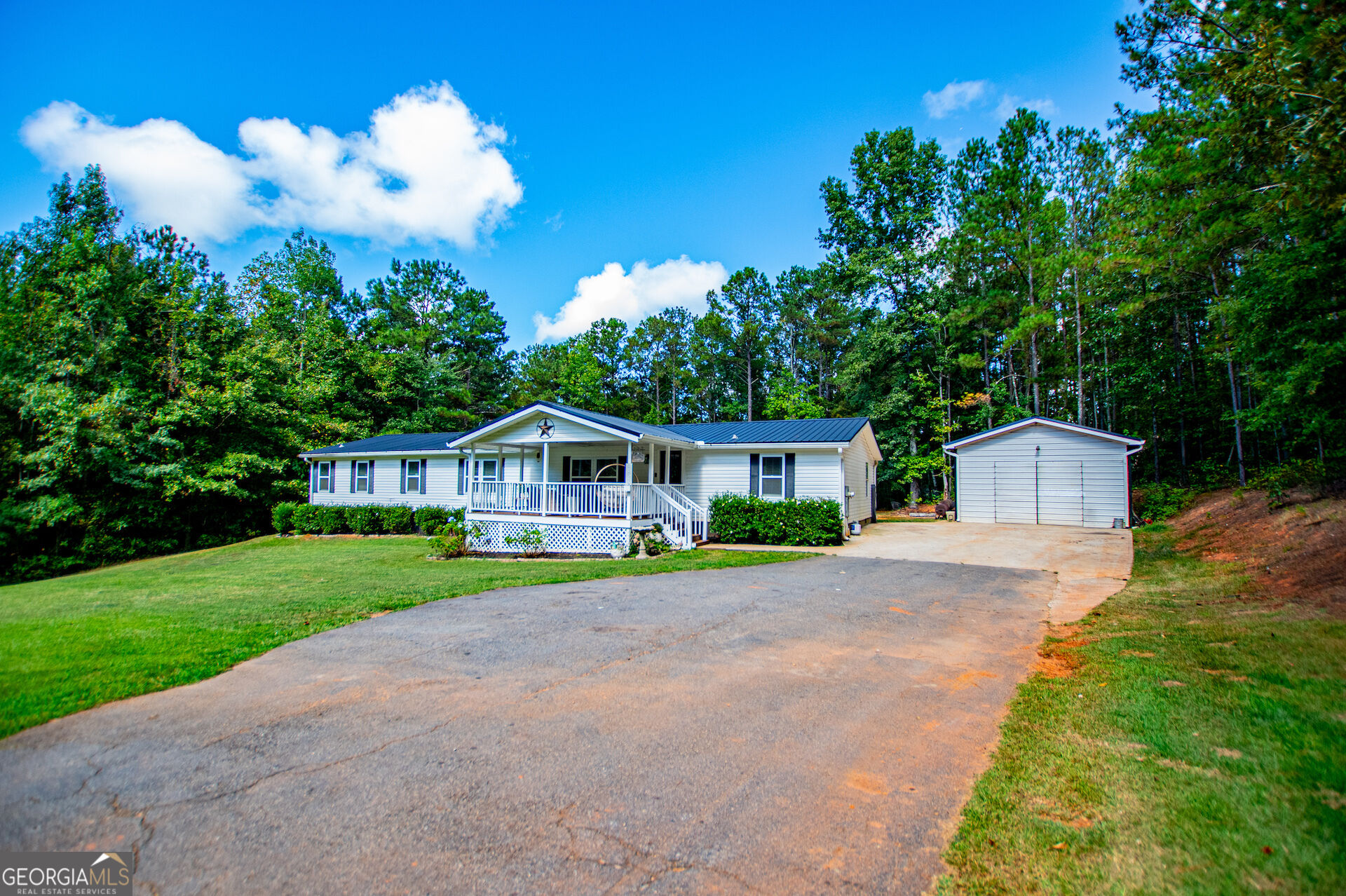 1057 Clem Lowell Road Property Photo 1